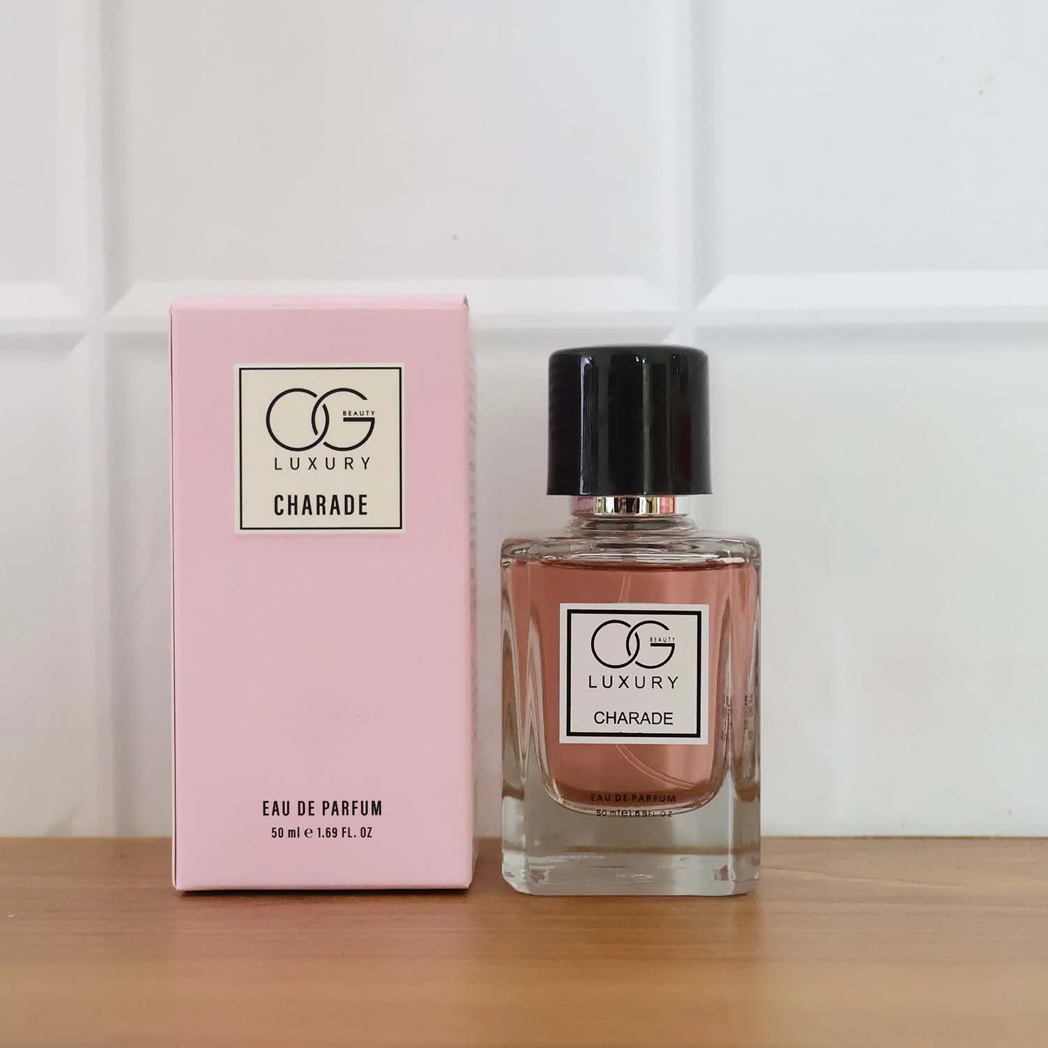OG Luxury Charade Eau De Parfum (50 ML / 1 Pc) - Image 7