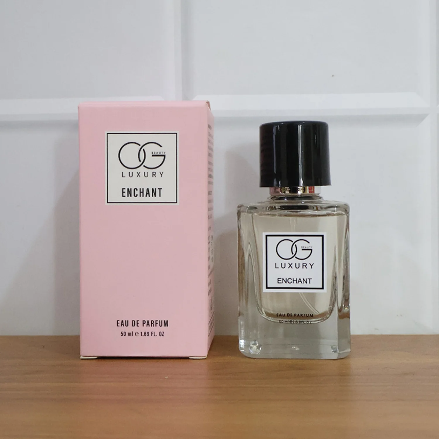 OG Luxury Enchant Eau De Parfum (50 ML / 1 Pc) - Image 10