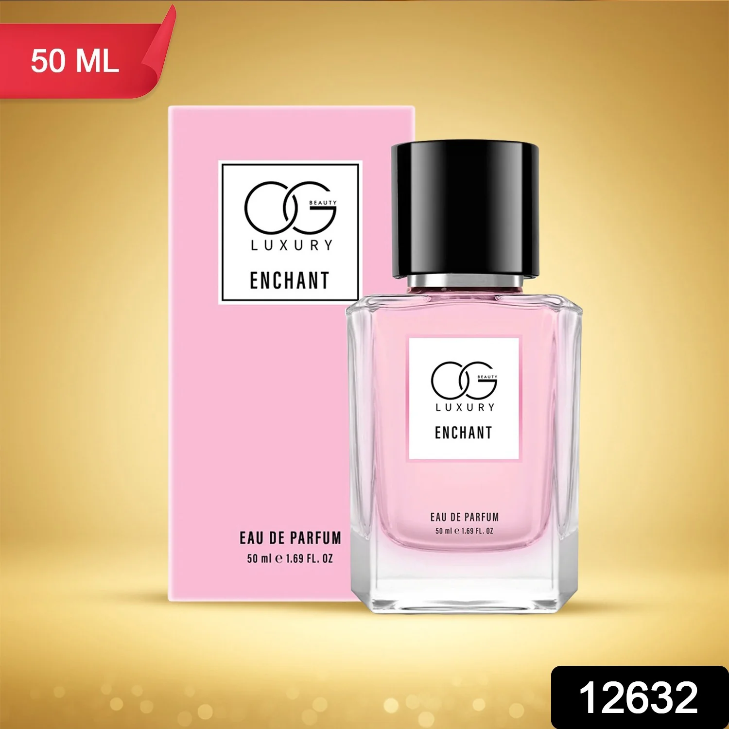 OG Luxury Enchant Eau De Parfum (50 ML / 1 Pc) - Image 2