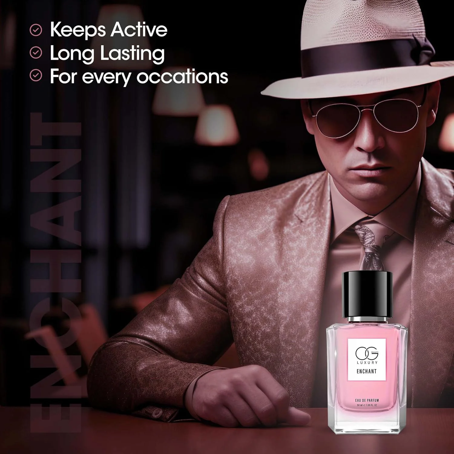 OG Luxury Enchant Eau De Parfum (50 ML / 1 Pc) - Image 3