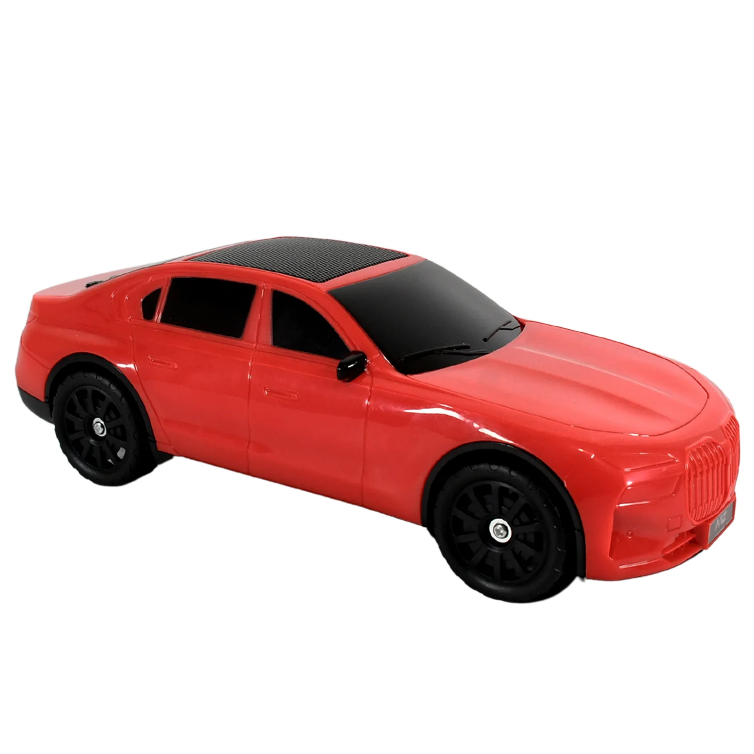 Wireless Bluetooth Speaker Portable Car Shape Music Speaker Support Bluetooth - Image 6
