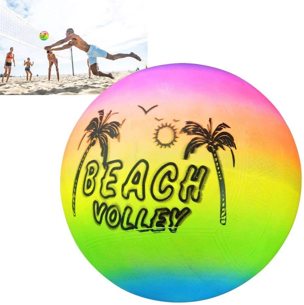 Beach Ball Soft Volleyball for Kids Game - Image 8