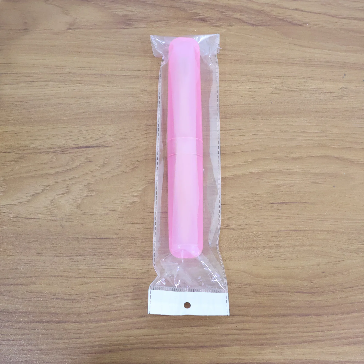 2-in-1 Soft Toothbrush & Tongue Cleaner for All Ages (1 Pc, With Cover) - Image 8