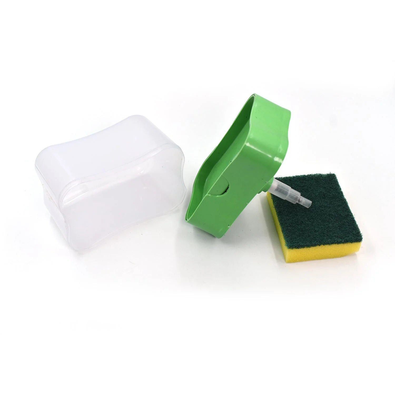 PLASTIC SOAP PUMP DISPENSER FOR MULTIPURPOSE USE - Image 4