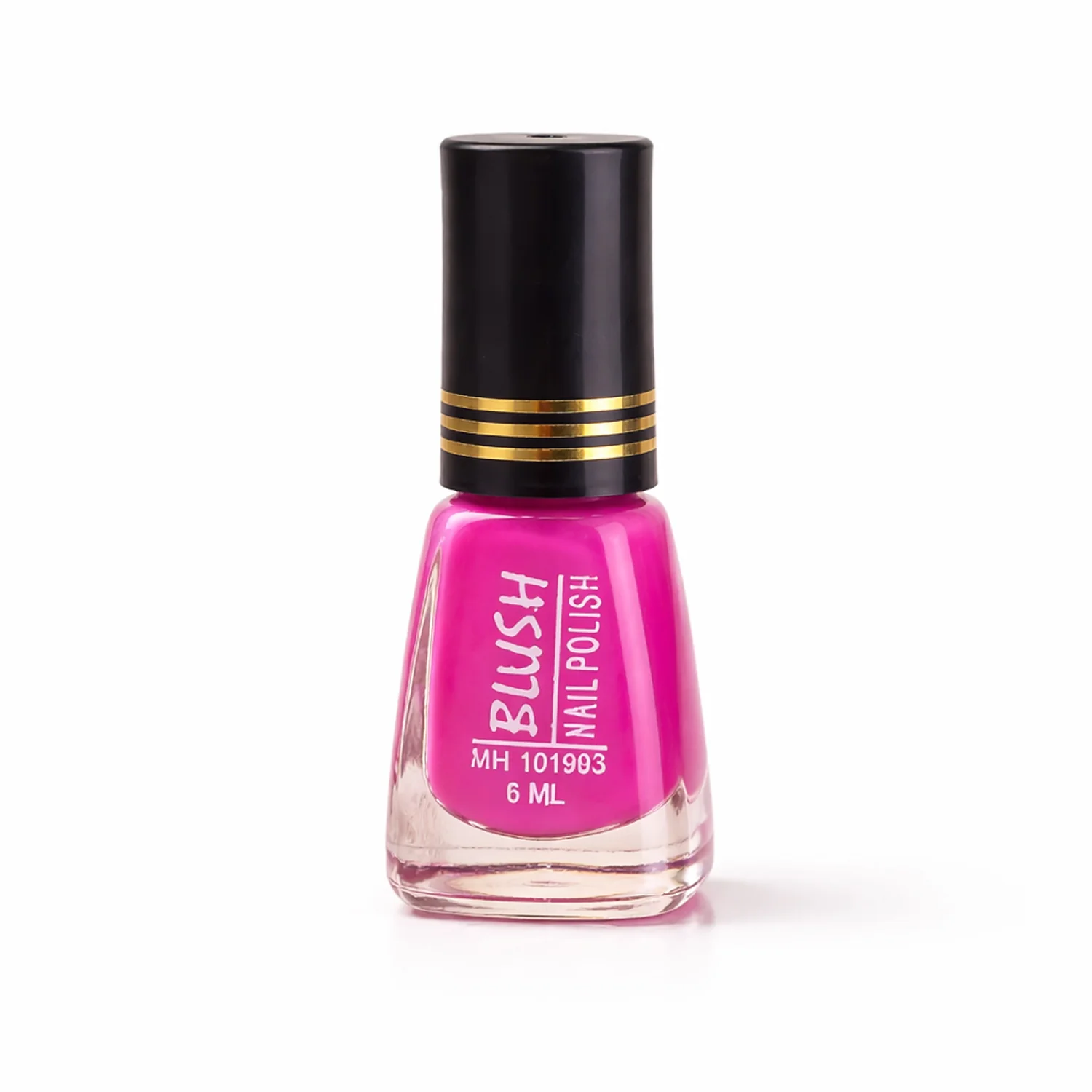 Blush Matt Mini Nail Polish (Mix Color / 6 ML / 1 Pc) - Image 5
