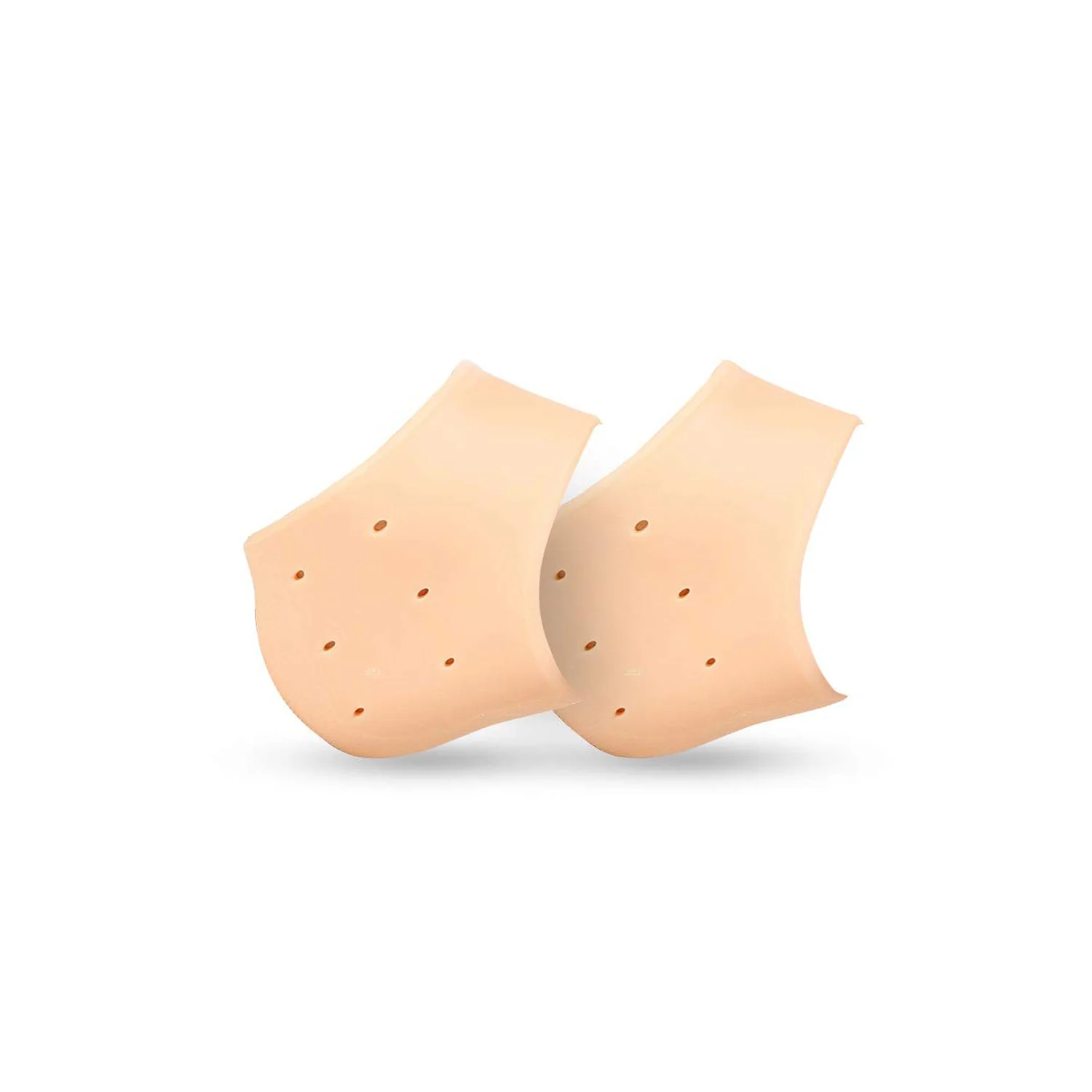 Anti Crack Silicon Gel Heel Moisturizing Socks for Foot Care Men Women (Loose Pack) - Image 11