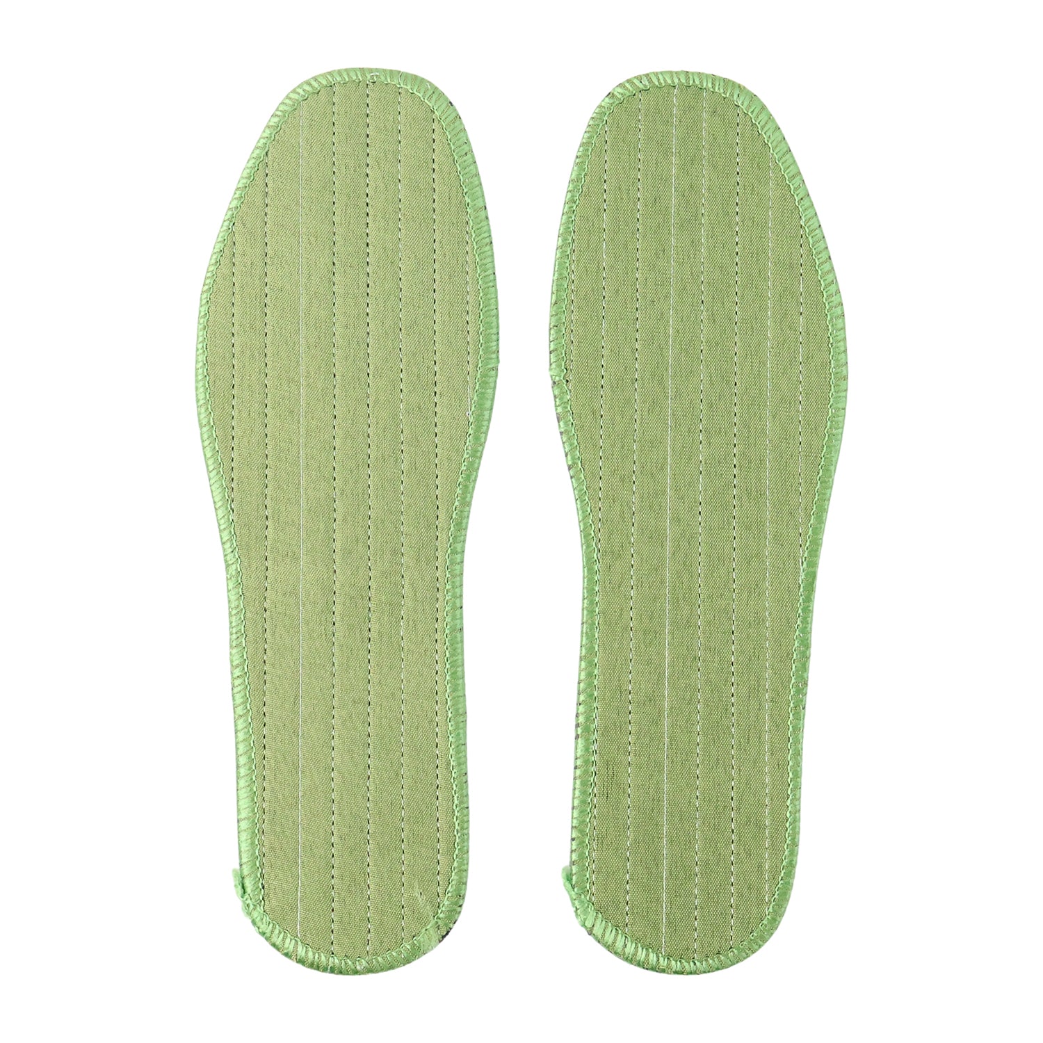 Premium Comfort Shoe Insoles for Daily Foot Support Size 40 (1 Pair / Mix Design) - Image 5