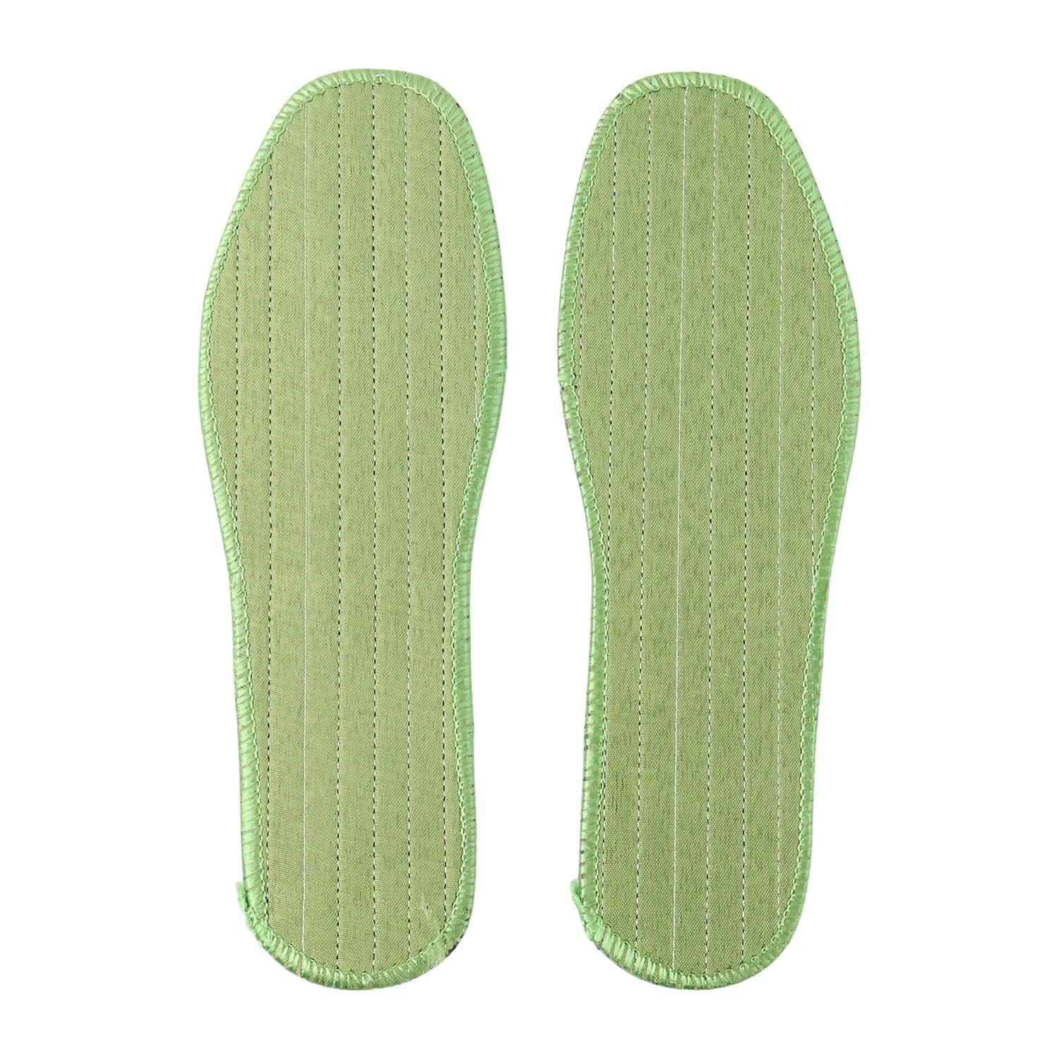Premium Comfort Shoe Insoles for Daily Foot Support Size 42 (1 Pair / Mix Design) - Image 5