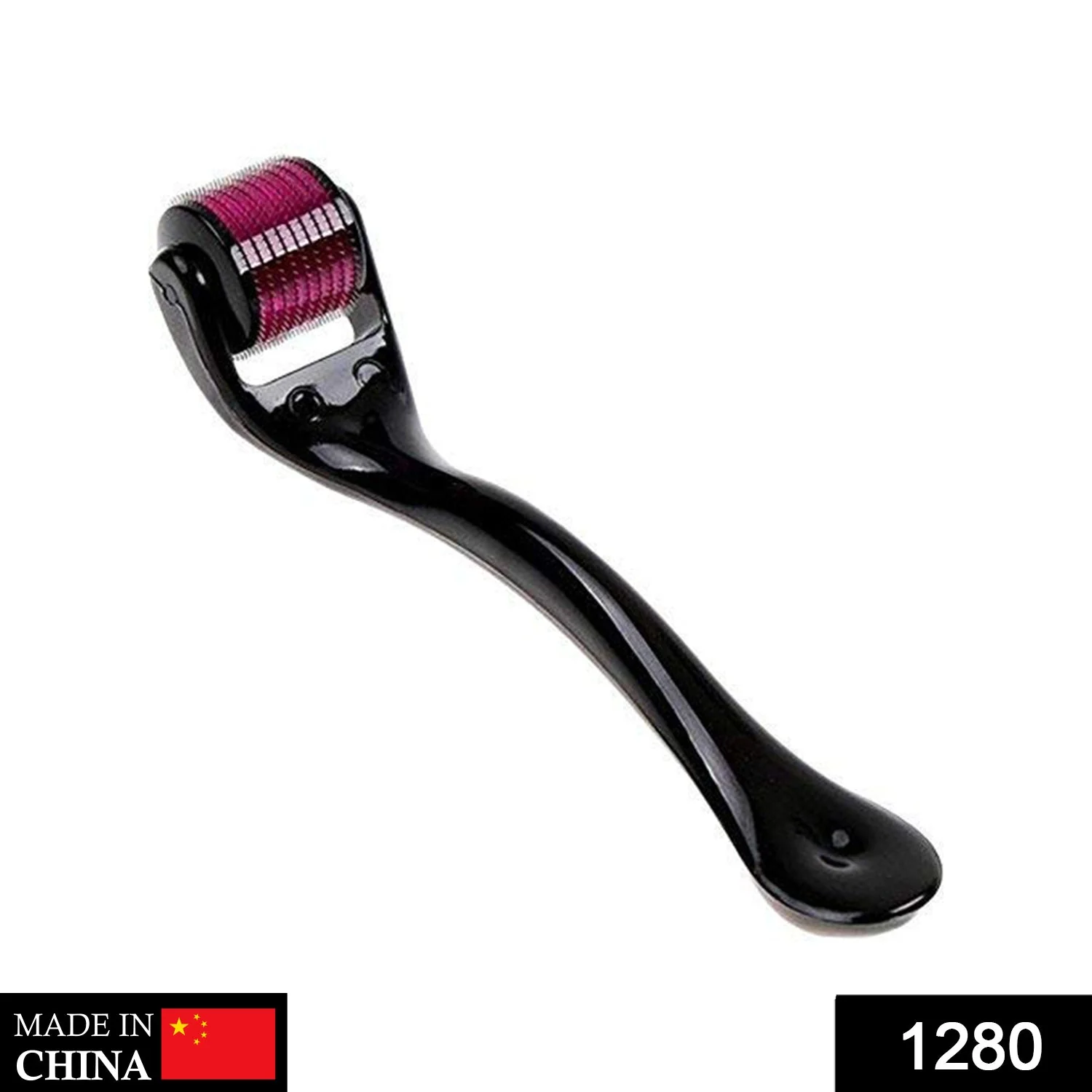 Derma Roller Anti Ageing and Facial Scrubs & Polishes Scar Removal Hair Regrowth - Image 3