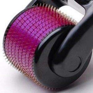 Derma Roller Anti Ageing and Facial Scrubs & Polishes Scar Removal Hair Regrowth - Image 7