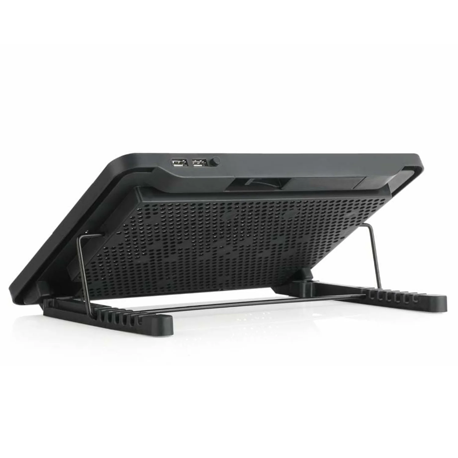 Laptop Cooler Cooling Pad with 2 Quiet Led Fans, Stand for Gaming Laptop - Image 10