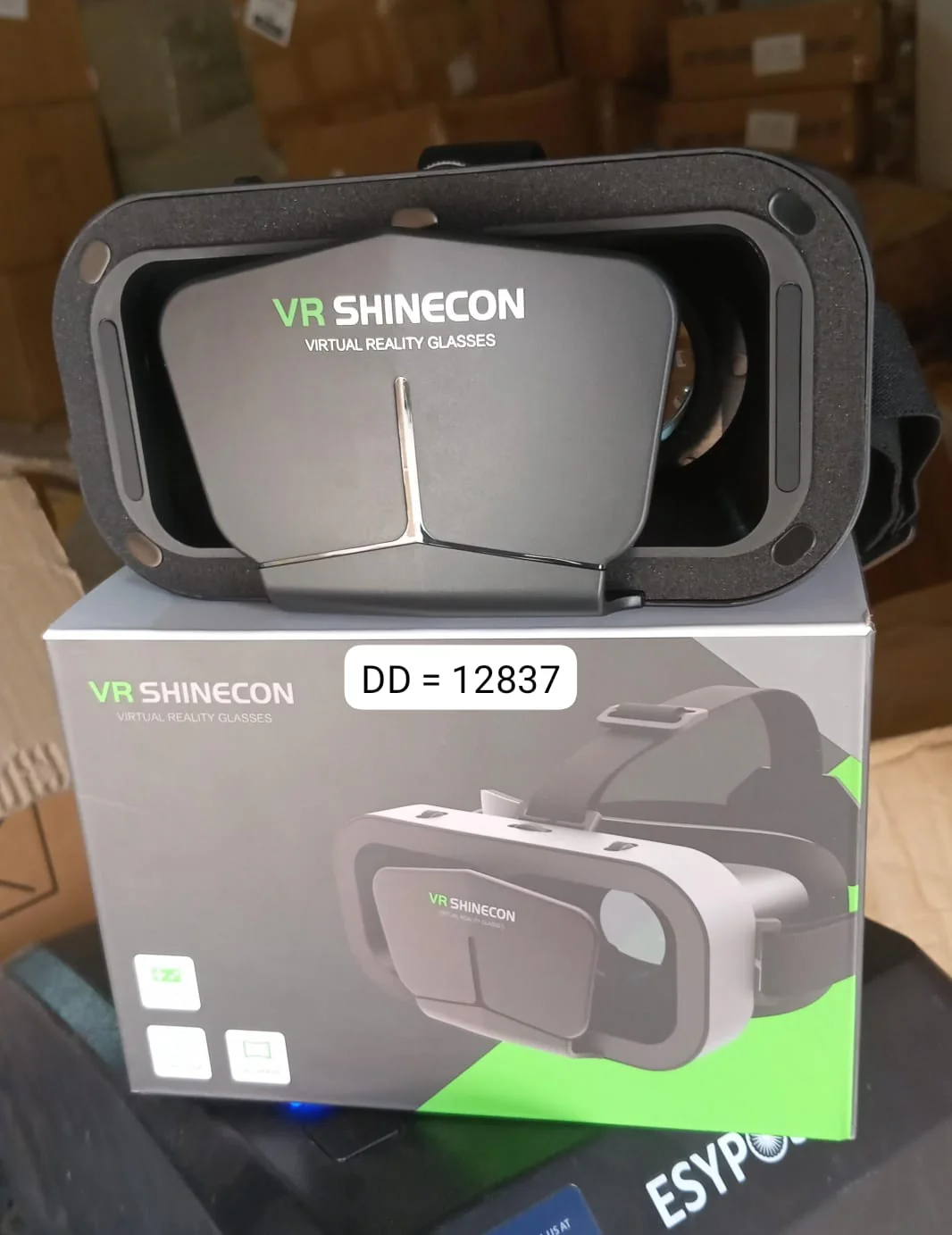 3d VR Box Headset Compatible (1 Pc) - Image 7