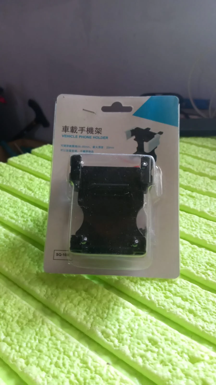Smartphone Car Holder – Air Vent & Dashboard Bracket (1 Pc) - Image 7