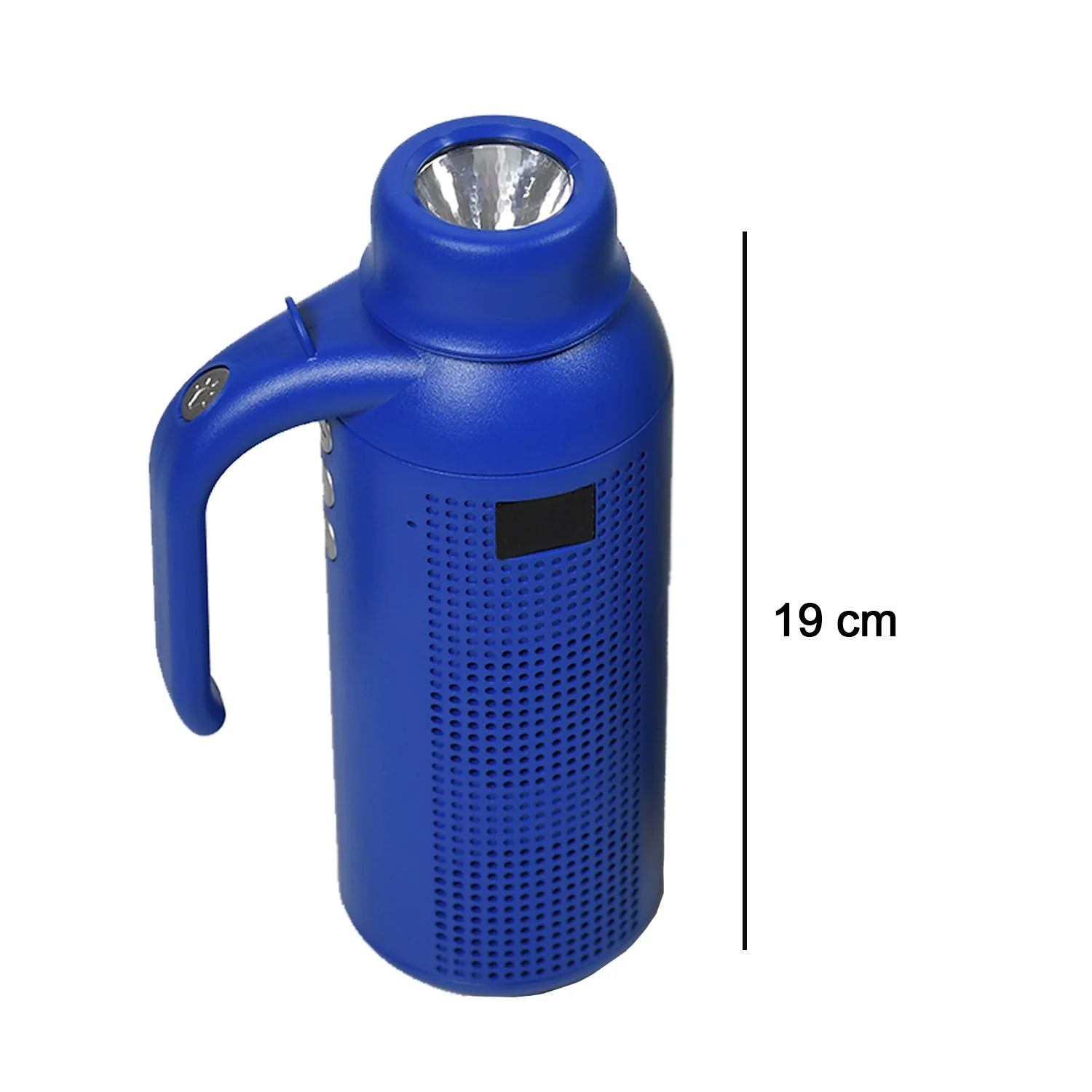 Smart Bluetooth Speaker with Torch & Night Flashlight - Image 5