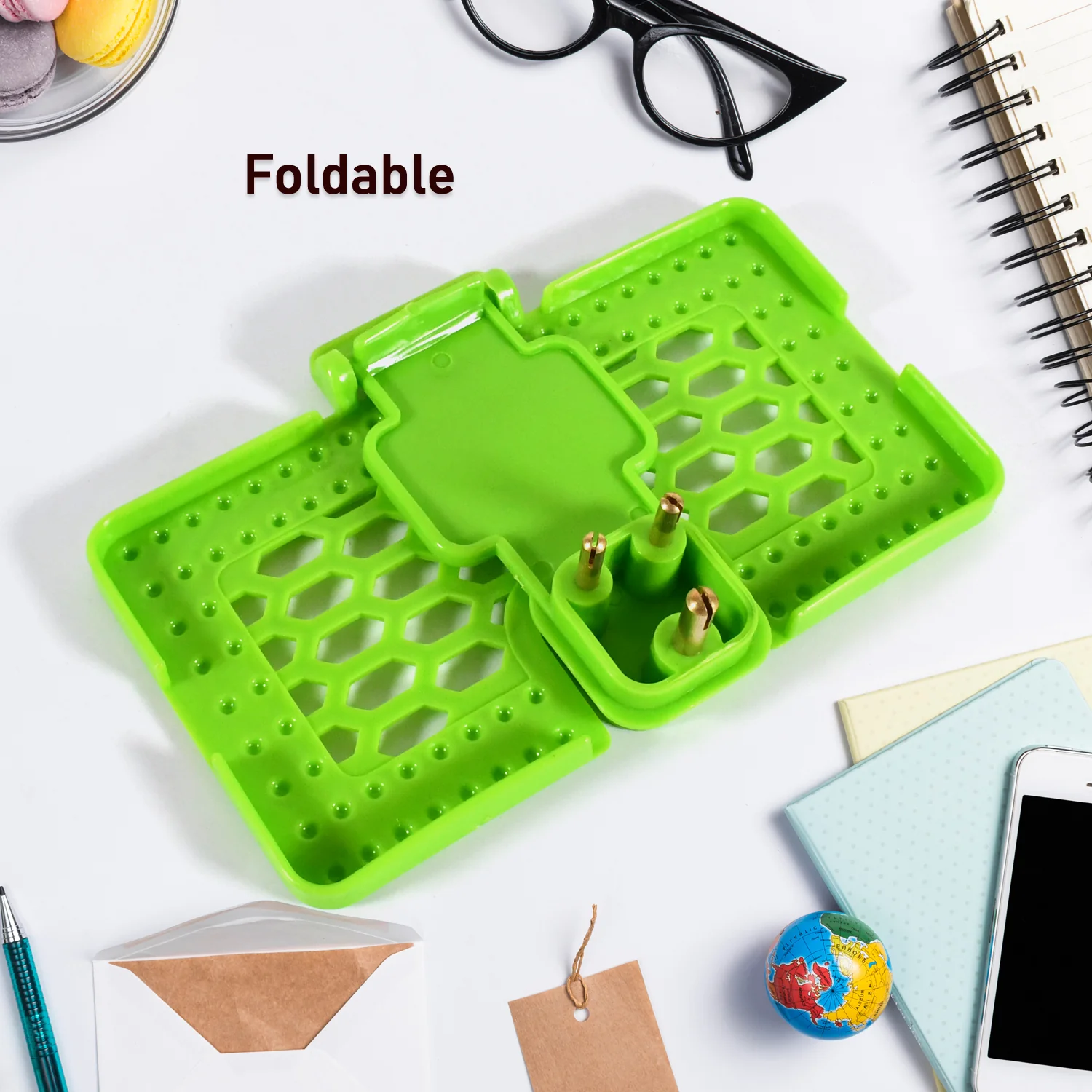 Multi-Purpose Wall Holder – Charging Stand for Mobile, Fits in Socket (1 Pc) - Image 10