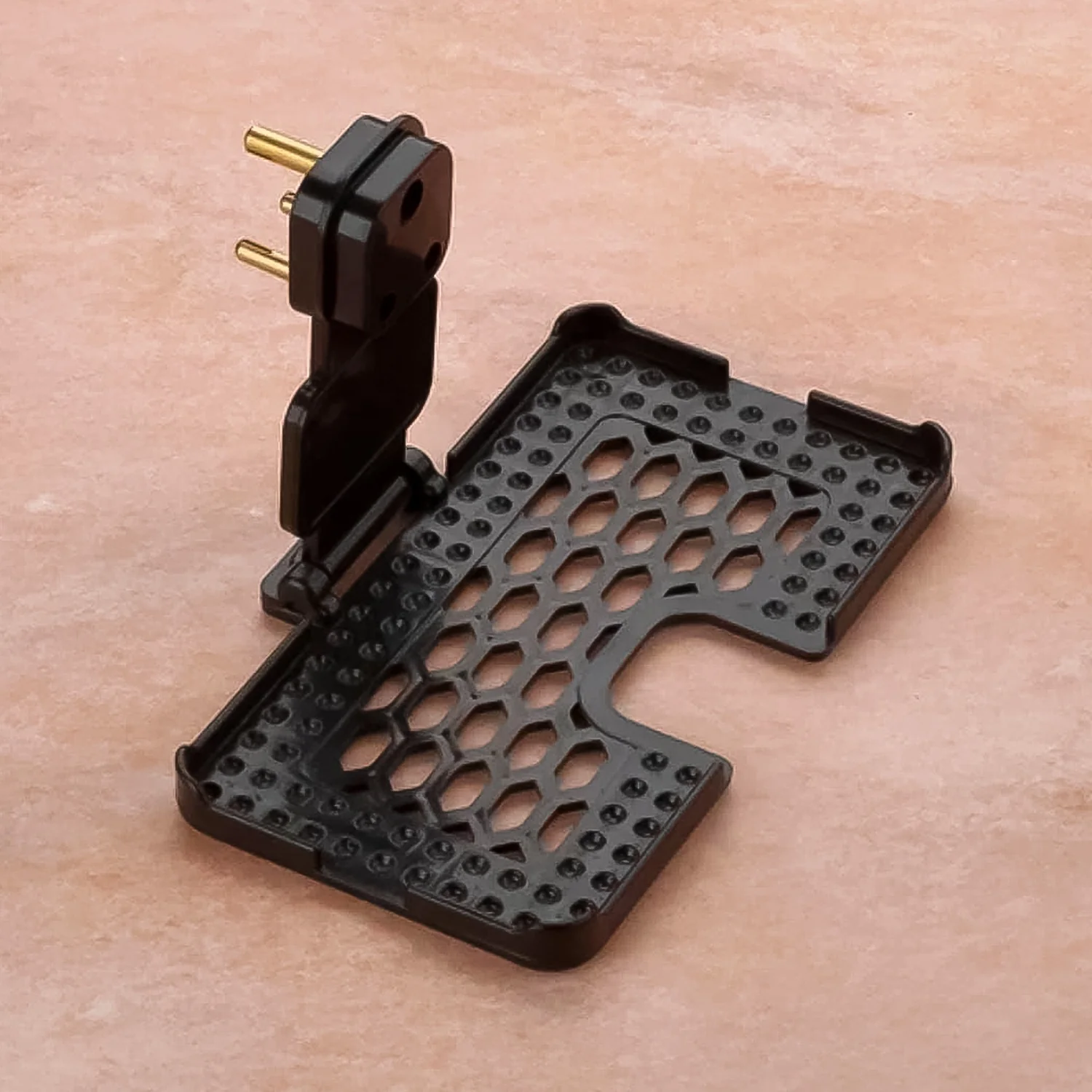 Multi-Purpose Wall Holder – Charging Stand for Mobile, Fits in Socket (1 Pc) - Image 3