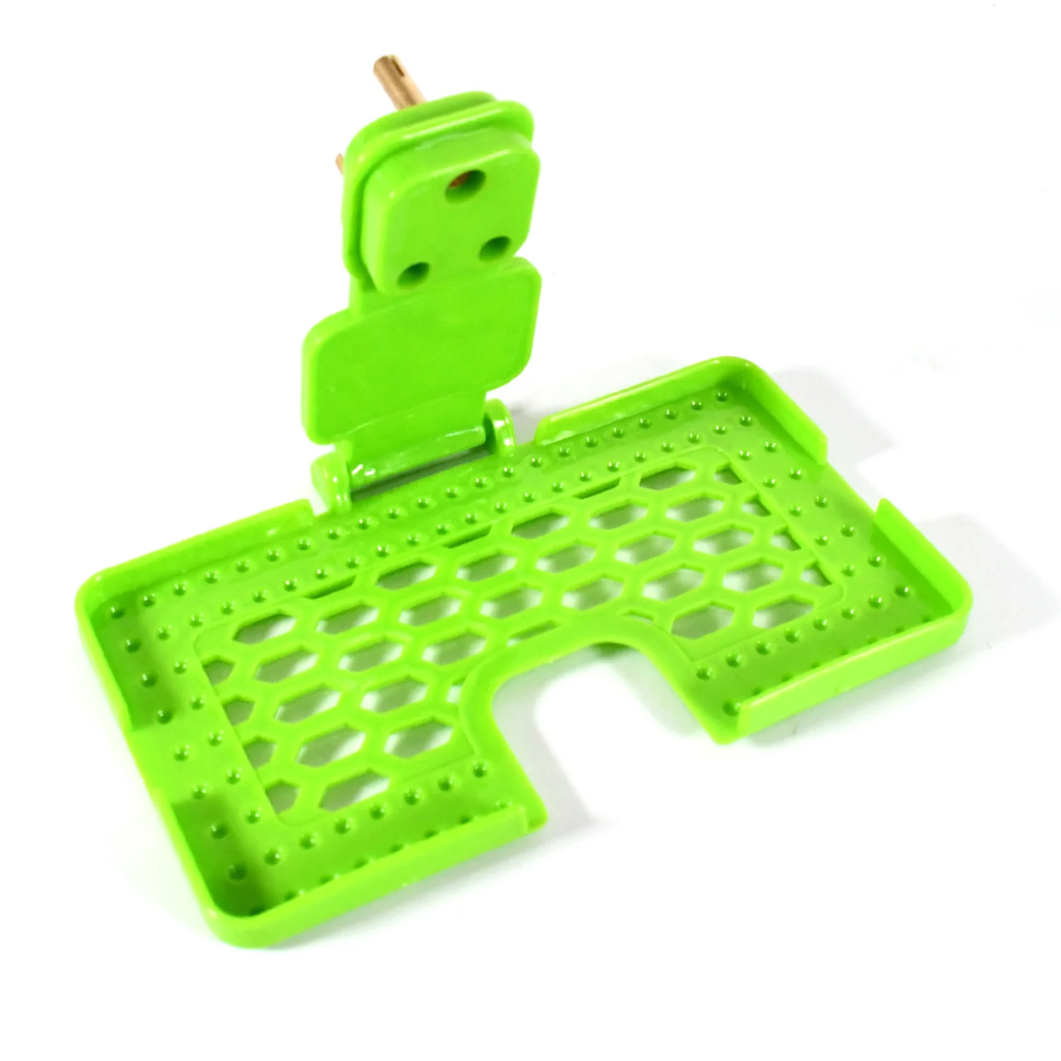 Multi-Purpose Wall Holder – Charging Stand for Mobile, Fits in Socket (1 Pc) - Image 5