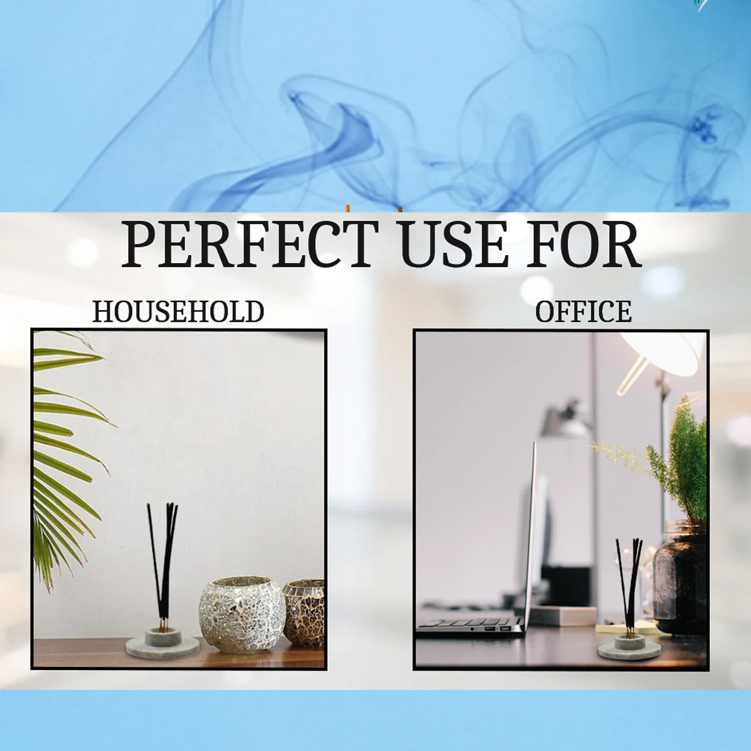 Mosquito Agarbatti Stick Herbal 1 Box ( 12 Packet / 120 Sticks ) - Image 8