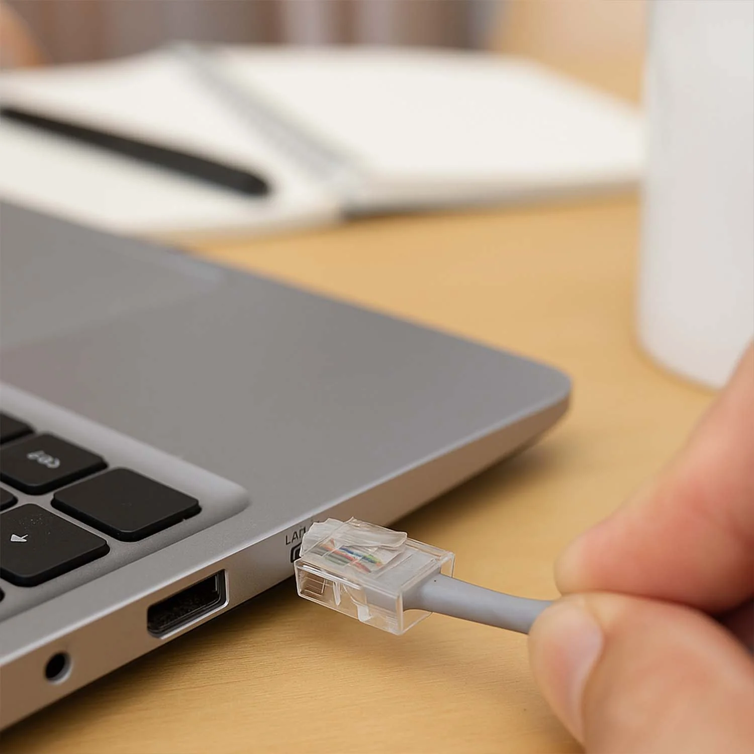 High-Speed 1.5 Meter Ethernet LAN Cable (1 Pc) - Image 7