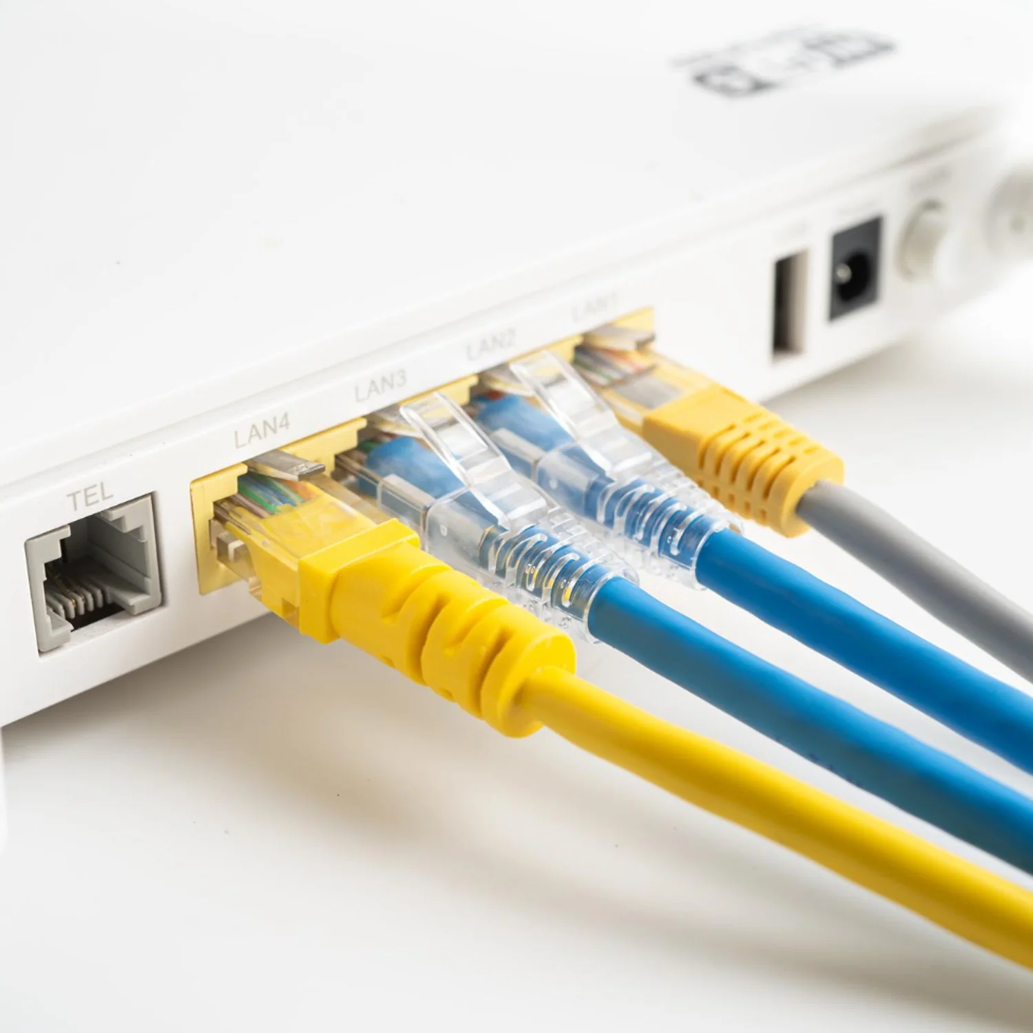 High-Speed 78 Cm Ethernet LAN Cable (1 Pc) - Image 6