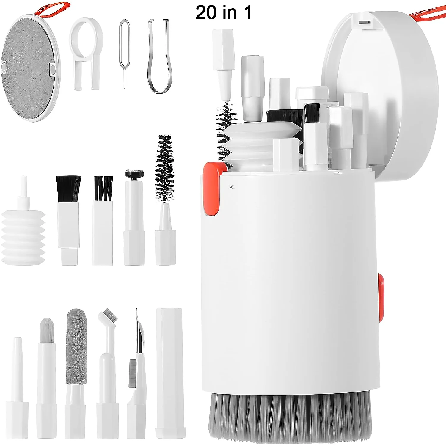 20-in-1 Keyboard Cleaner Kit - Image 4