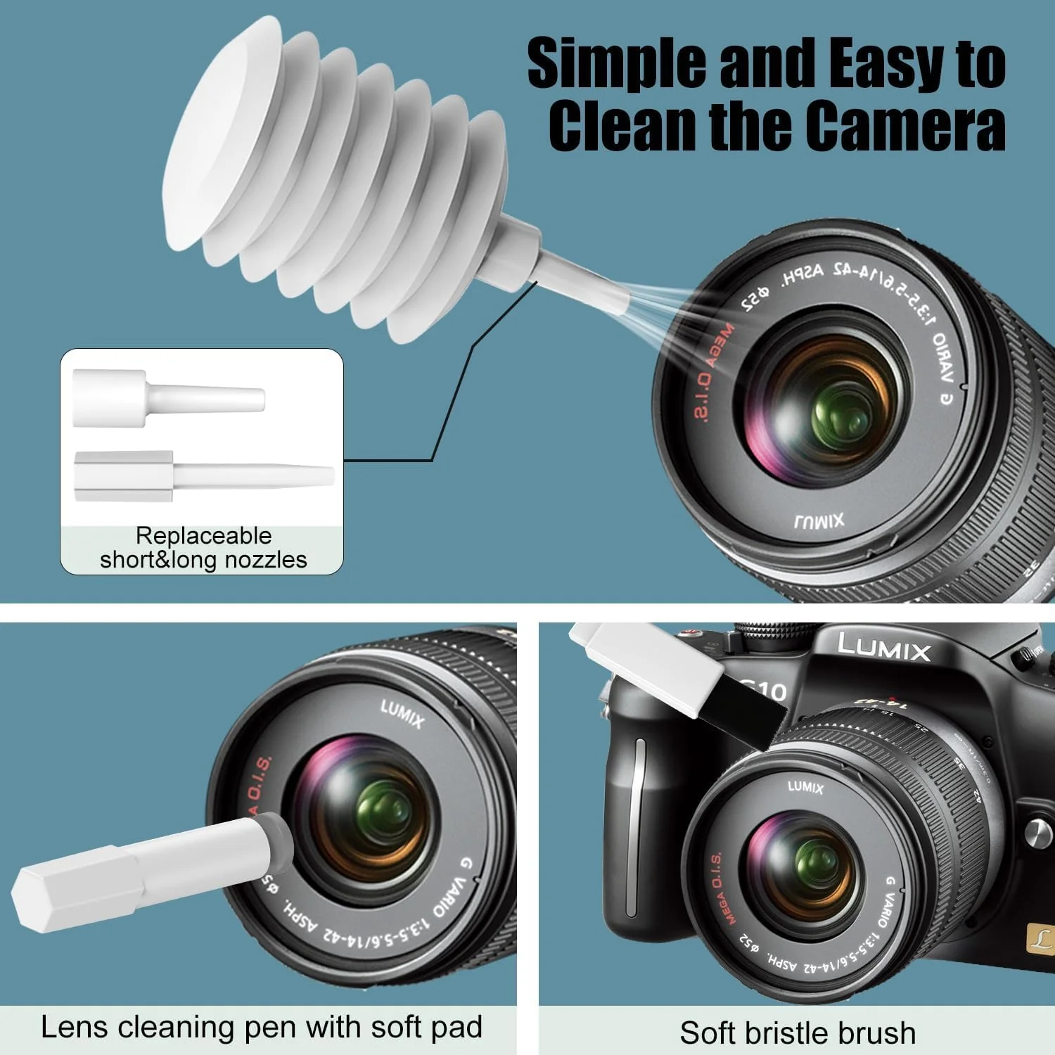 20-in-1 Keyboard Cleaner Kit - Image 8