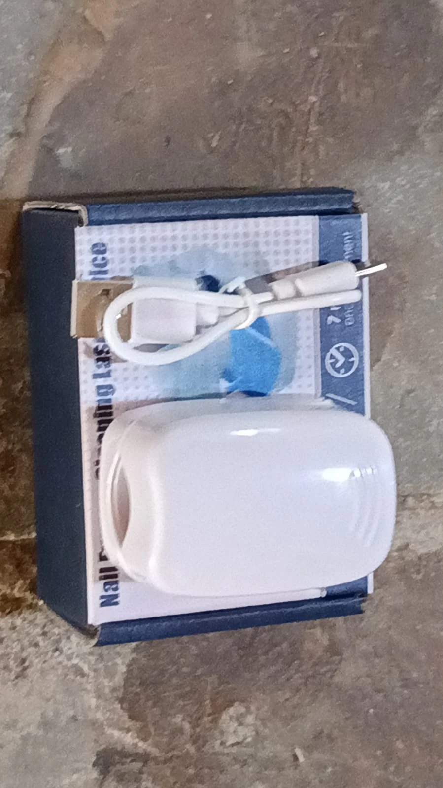 Rechargeable Nail Fungus Laser – Anti-Fungal Device Toenails, Hands & Feet (Home Use) - Image 11