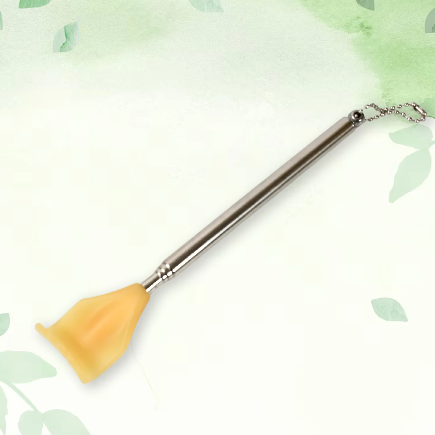 Back Scratcher Tube Telescoping Massage Tool  for Women Men Adjustable 43cm, khujli (1pc) - Image 3