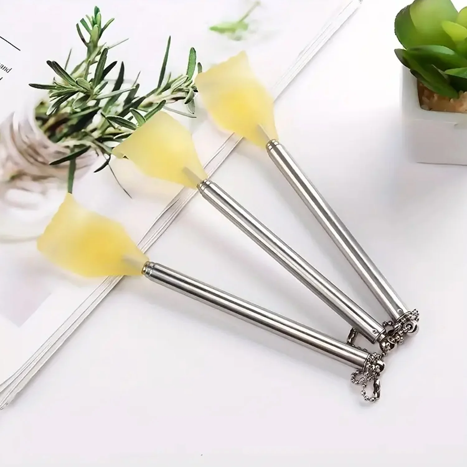 Back Scratcher Tube Telescoping Massage Tool  for Women Men Adjustable 43cm, khujli (1pc) - Image 4