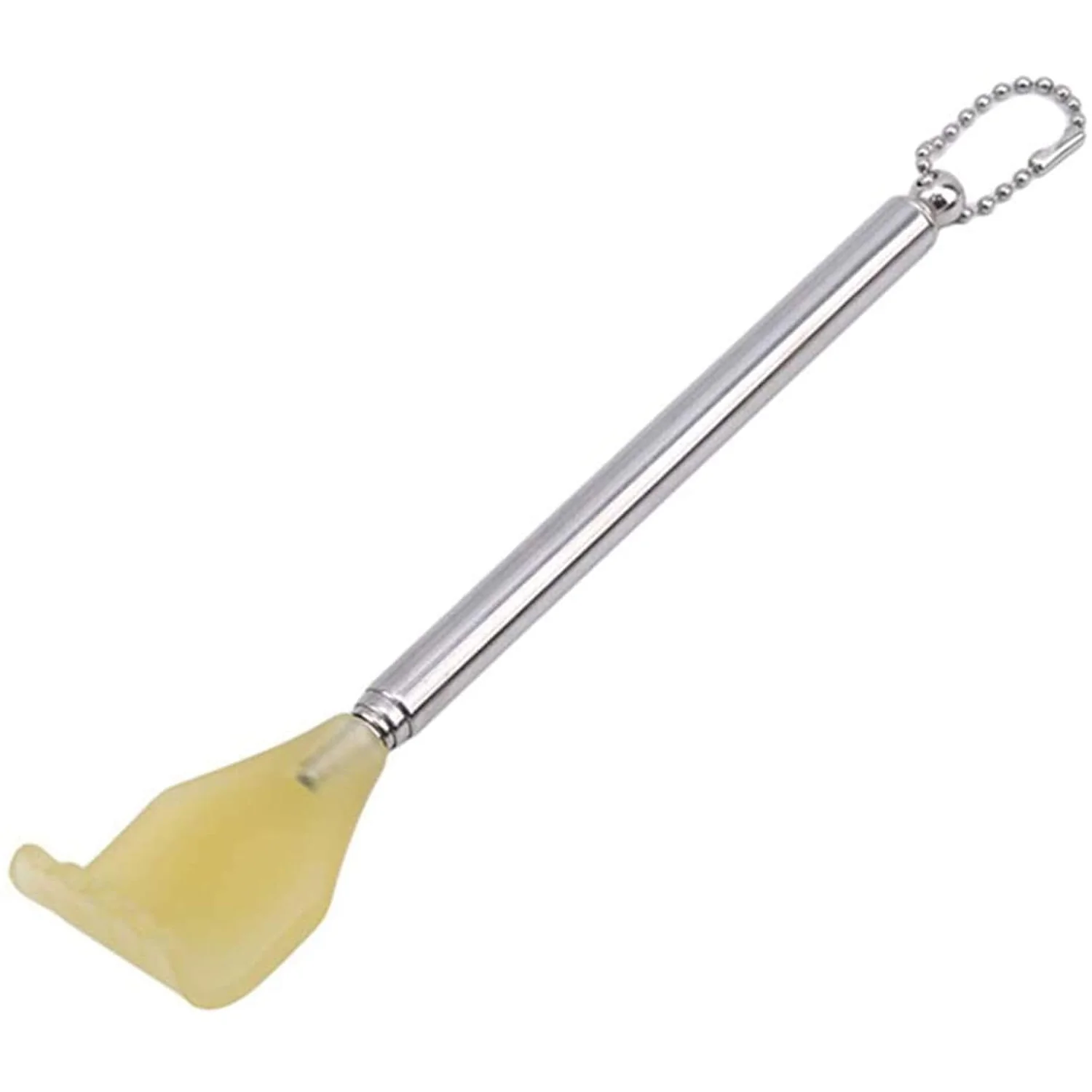 Back Scratcher Tube Telescoping Massage Tool  for Women Men Adjustable 43cm, khujli (1pc) - Image 5