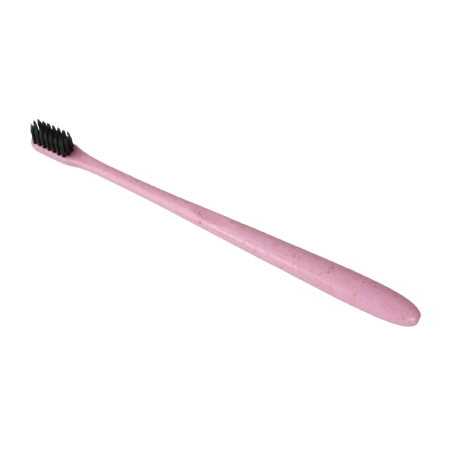 Soft Toothbrush With Toothbrush Cover Cleaner Scraper for Men and Women(1 Pc) - Image 5
