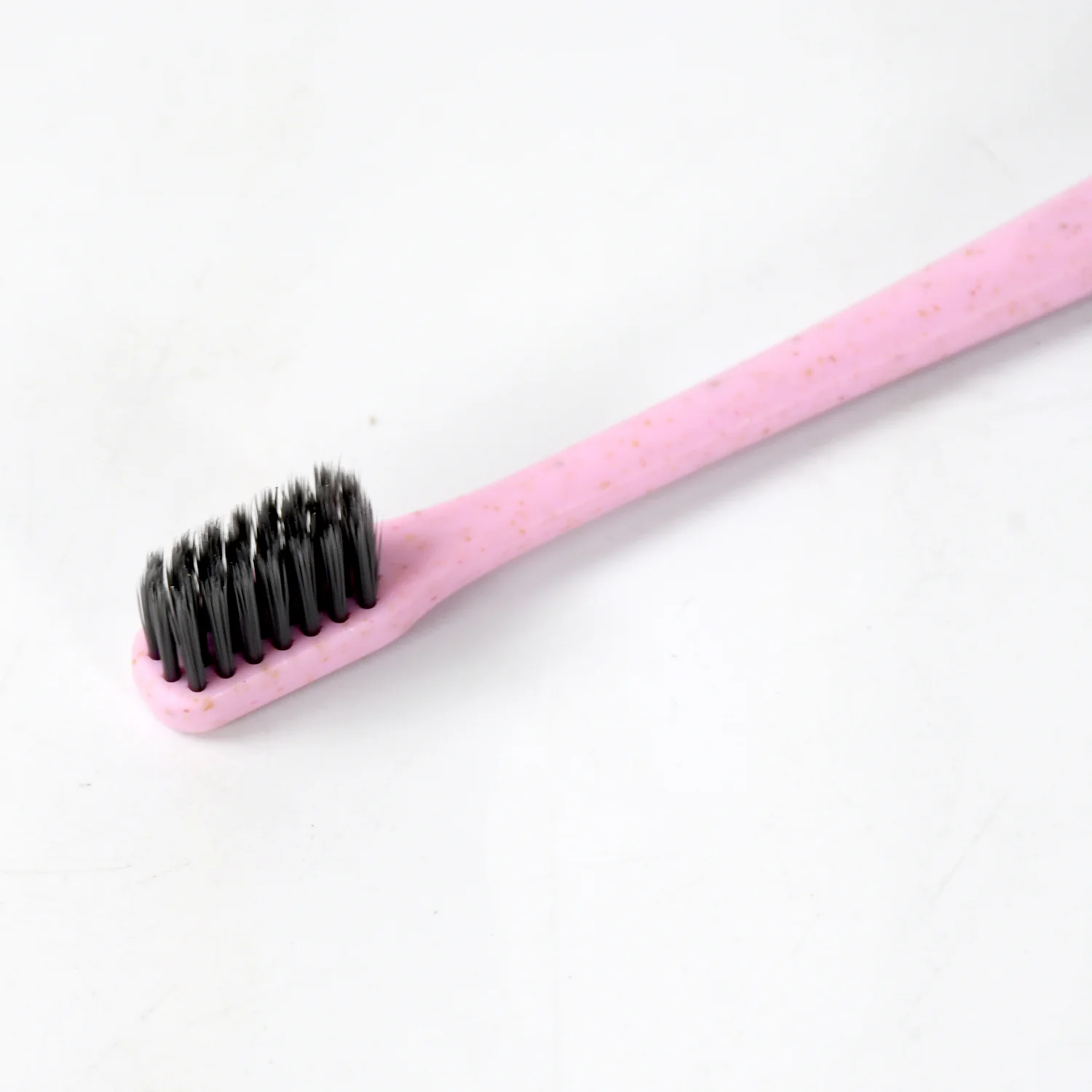 Soft Toothbrush With Toothbrush Cover Cleaner Scraper for Men and Women(1 Pc) - Image 6