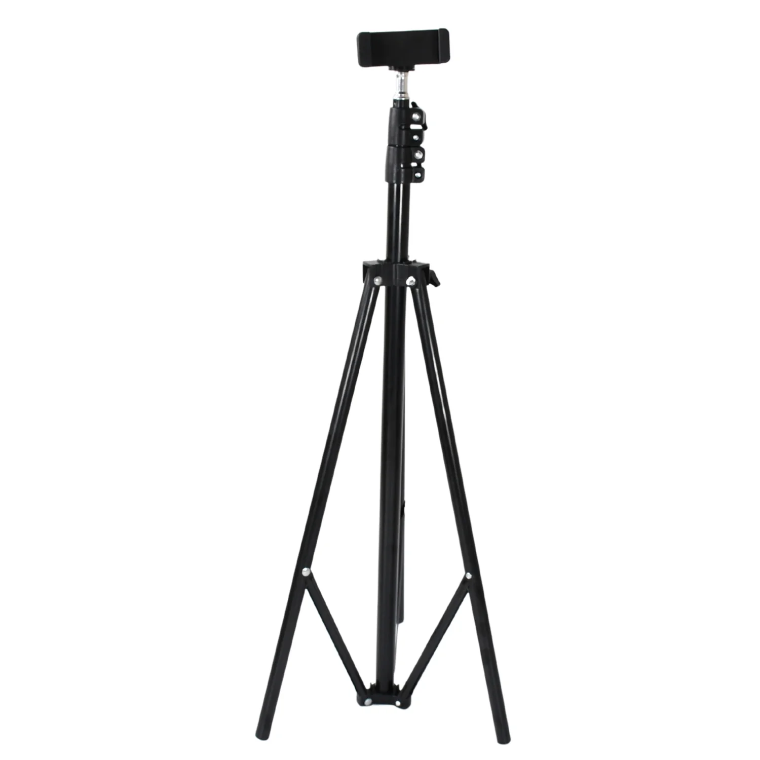 Professional Tripod for DSLR Photography (Max Height 178cm, Multi-Head, Folding) - Image 4