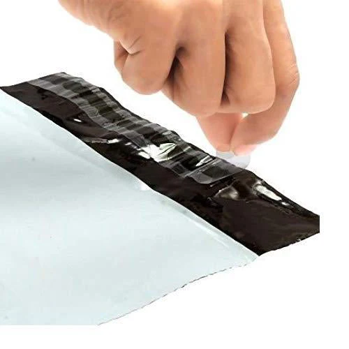 Tamper Proof Courier Bags(12X14 PLAIN 180 POD M1) - 100 pcs - Image 9