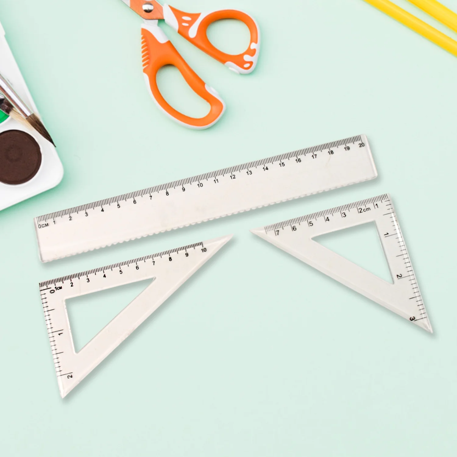 14-in-1 Complete Stationery Kit for Kids - Image 3