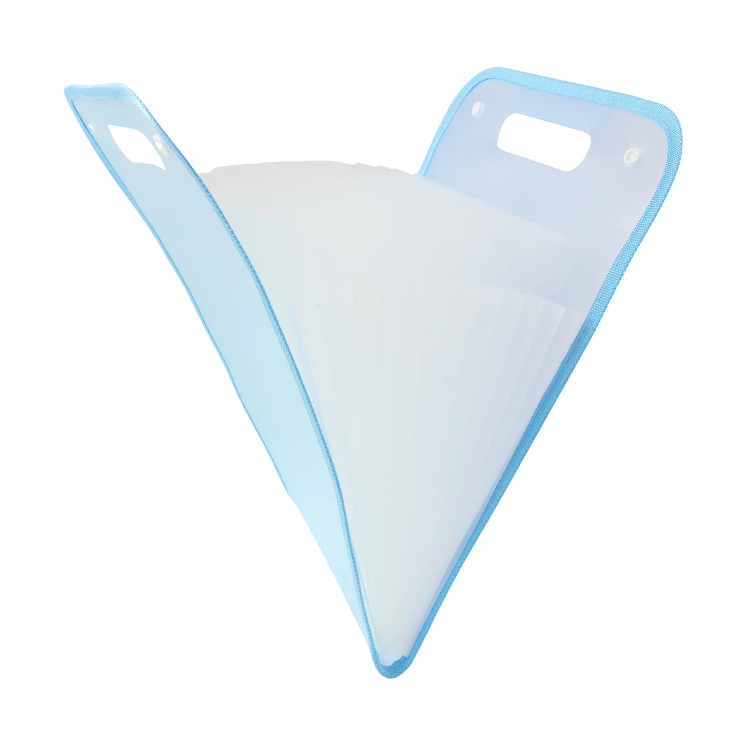 13 Pocket Document File Folder with Handle - Image 5