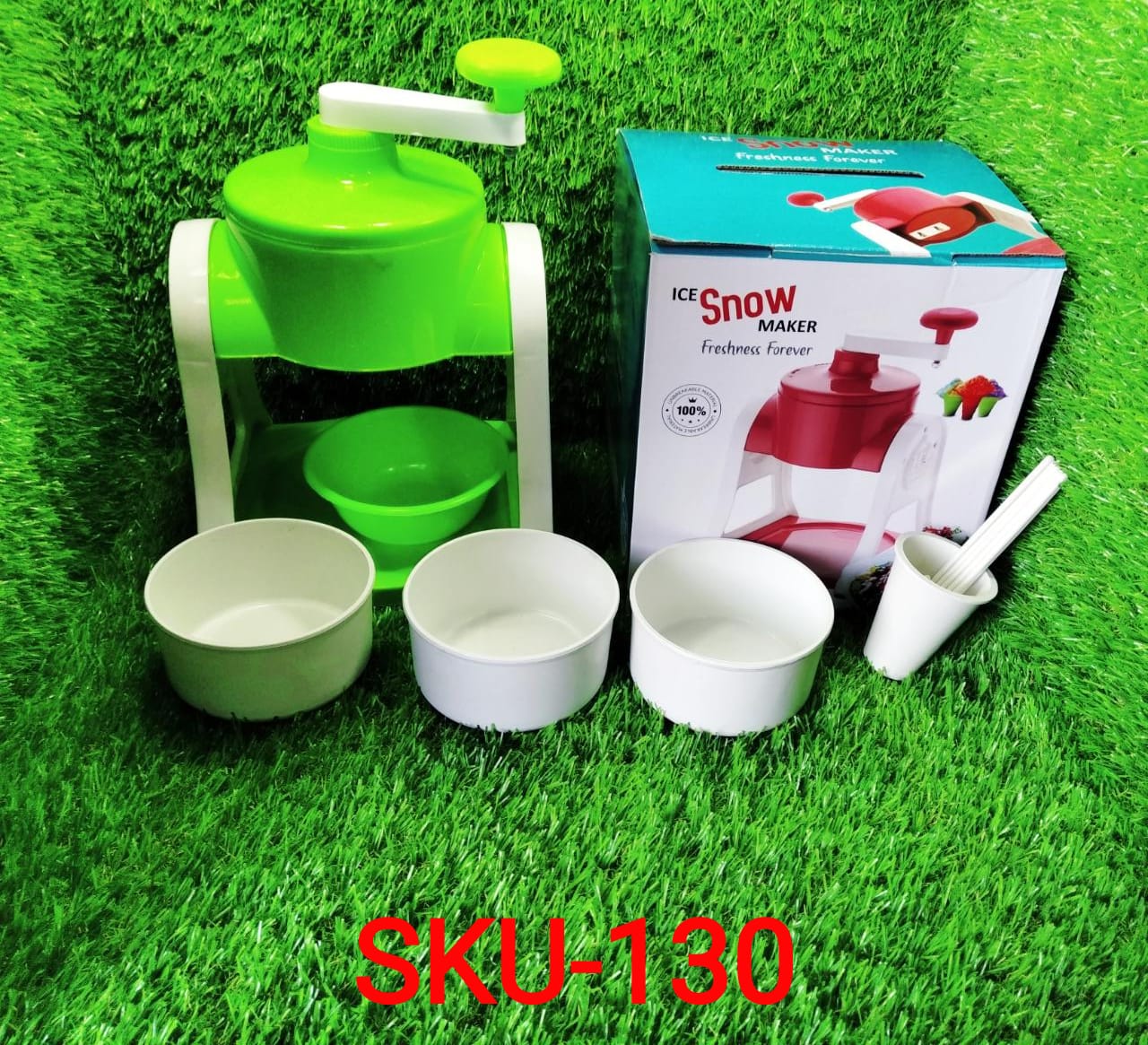 Manual Gola Maker (Multicolour) - Image 13