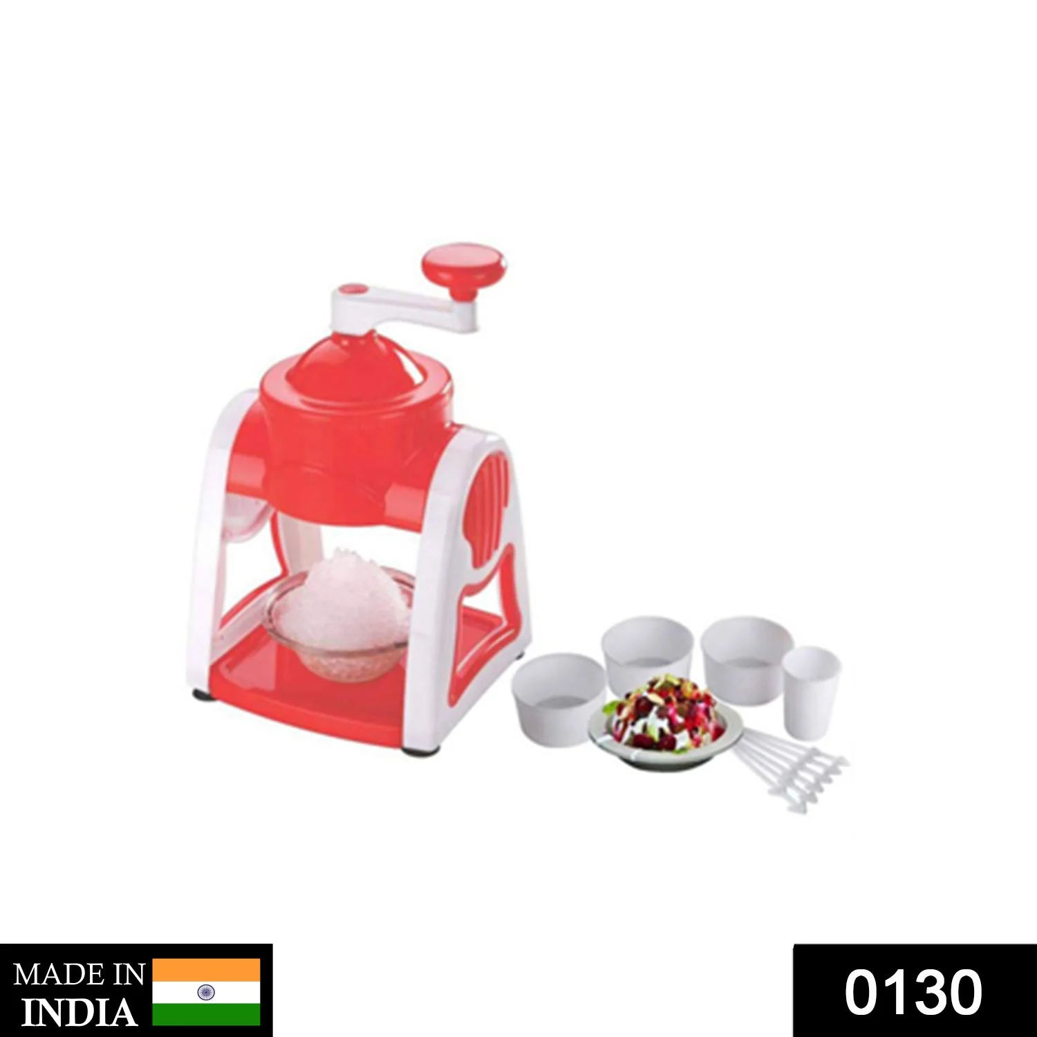 Manual Gola Maker (Multicolour) - Image 3