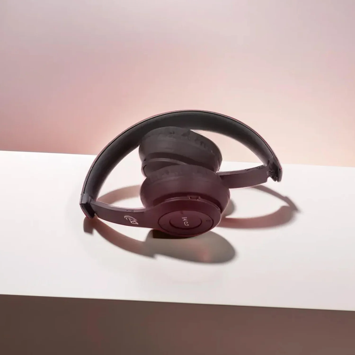 Wireless Head Bluetooth Headset Headphone(1 Pc) - Image 6