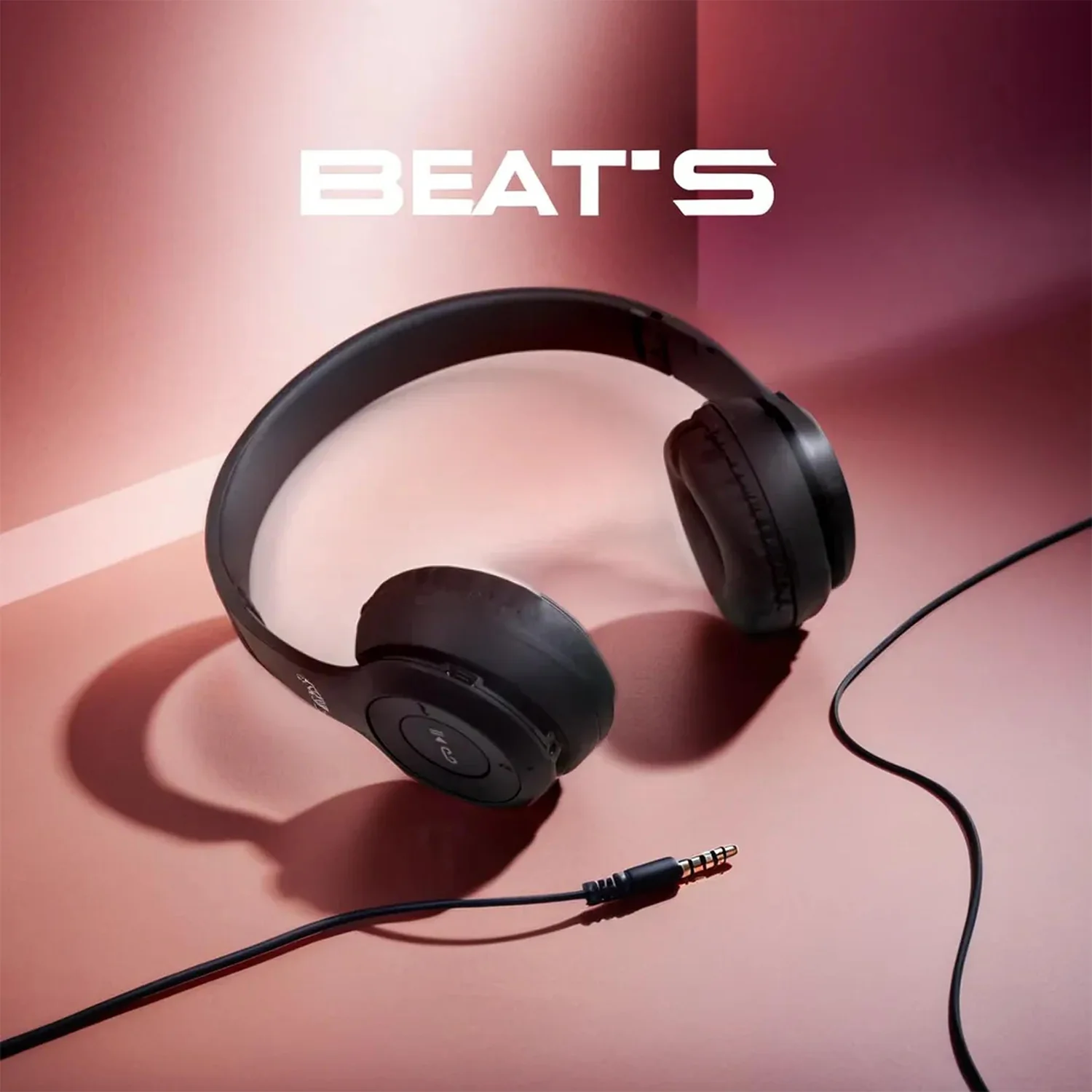 Wireless Head Bluetooth Headset Headphone(1 Pc) - Image 7