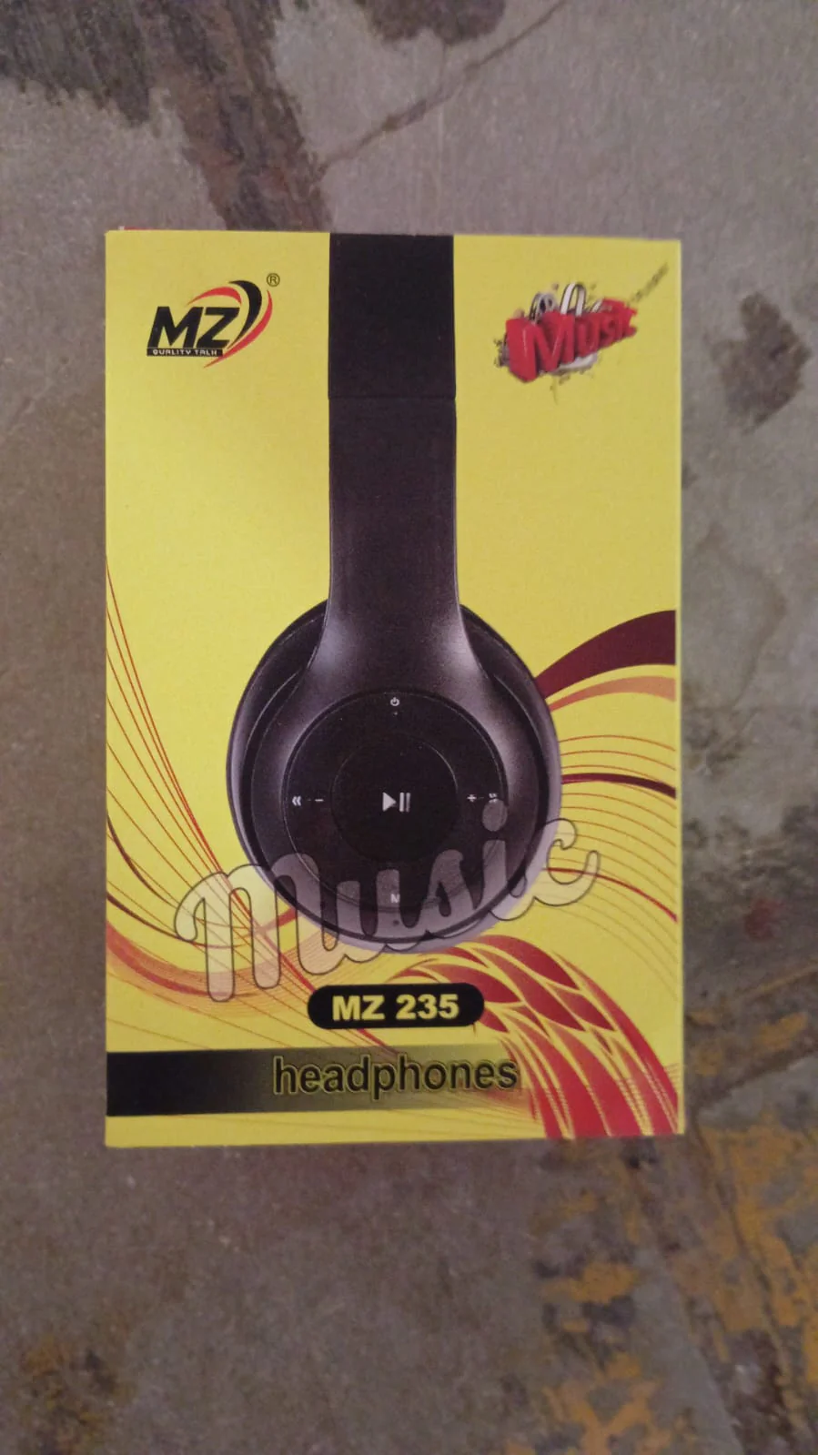 Wireless Head Bluetooth Headset Headphone(1 Pc) - Image 9