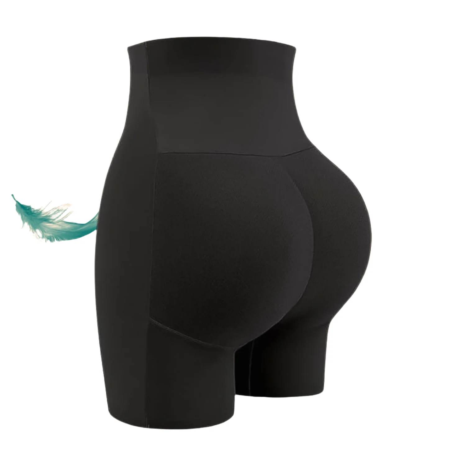 Women’s Butt Lifter Padded Underwear – Hip Pads Shaper Knickers (Large) - Image 5