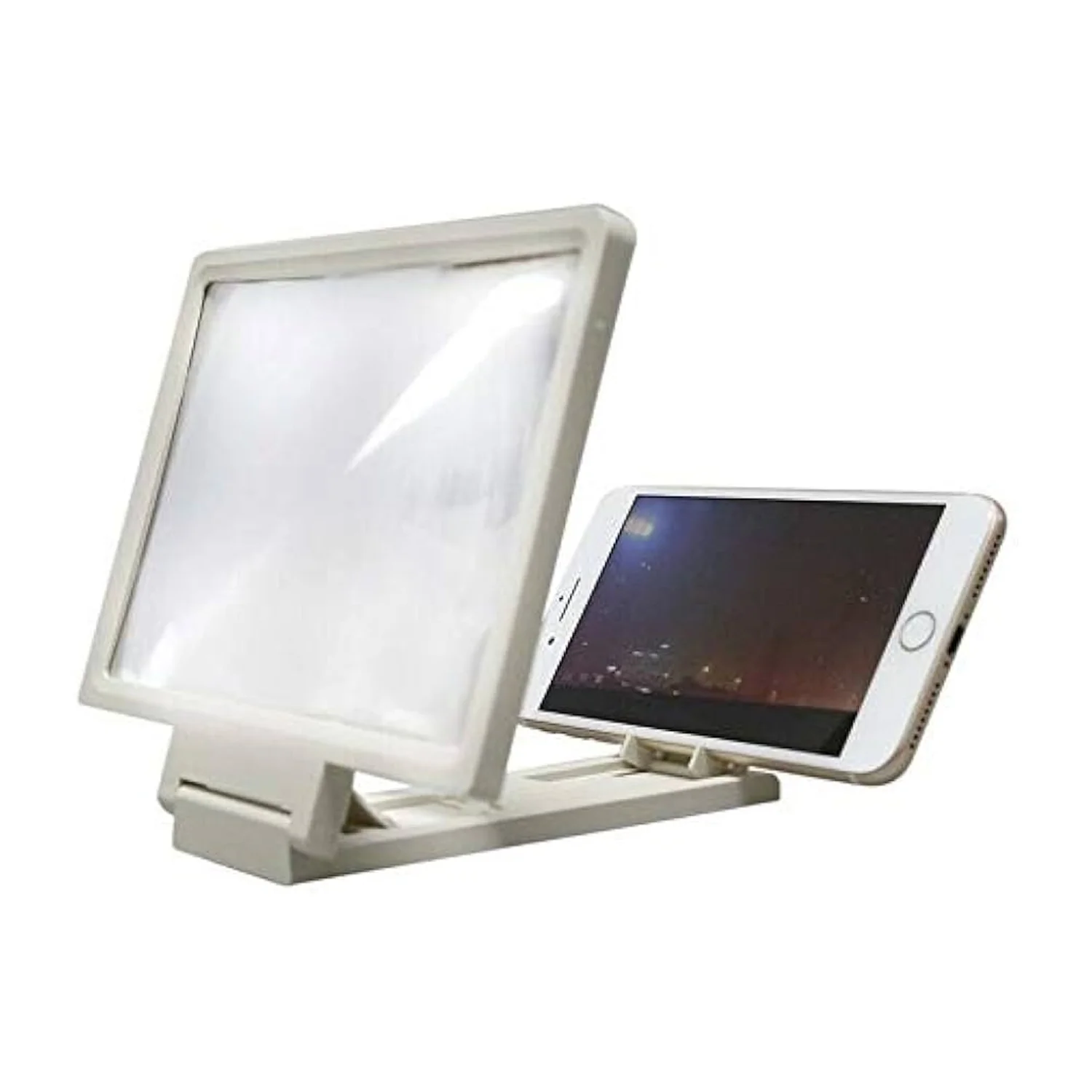 3D Phone Screen Magnifier Video Screen Amplifier - Image 7