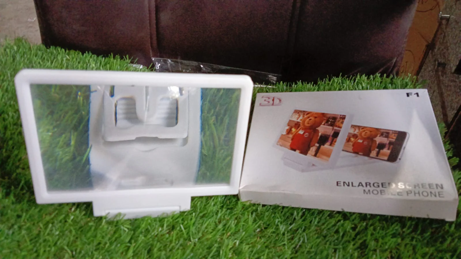 3D Phone Screen Magnifier Video Screen Amplifier - Image 8