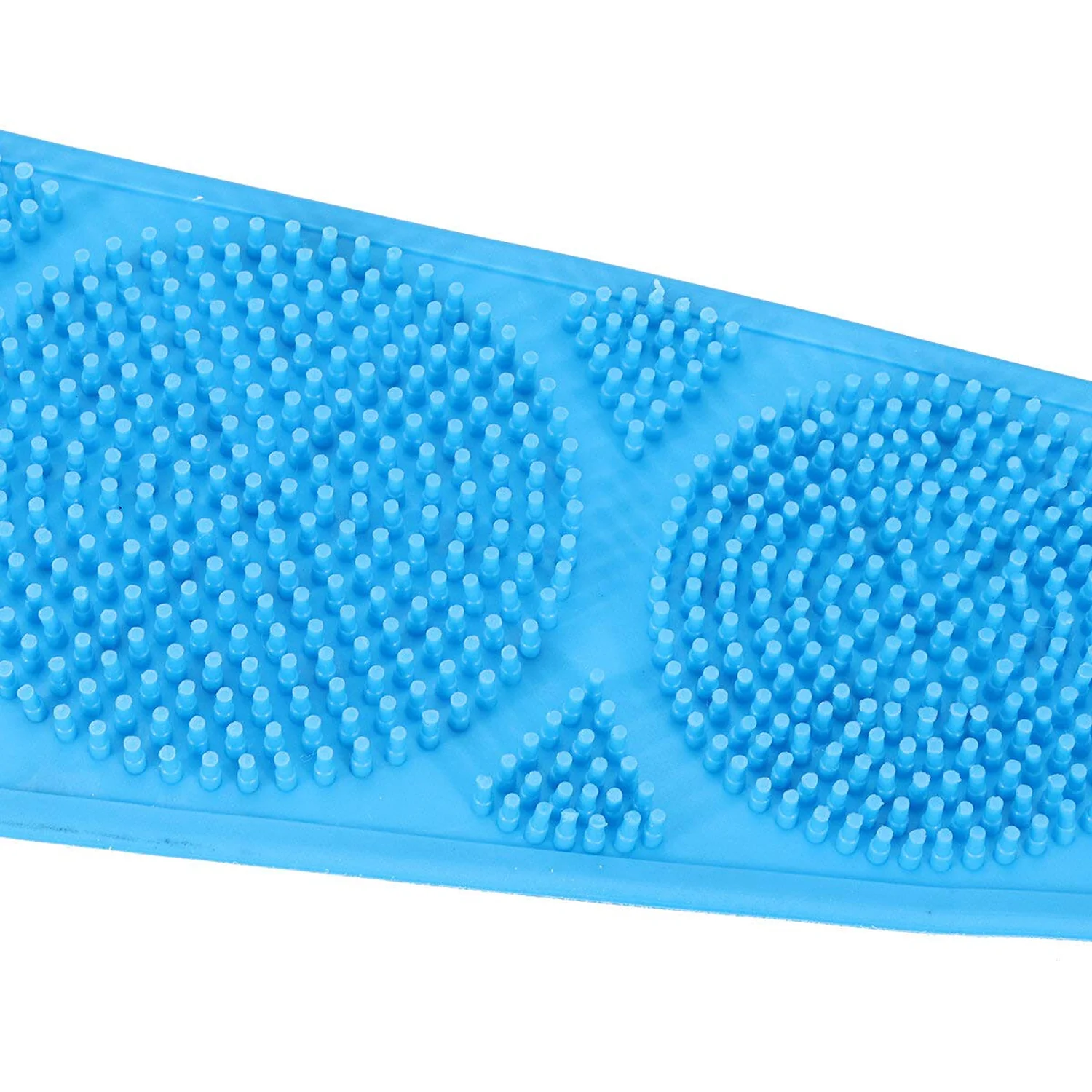 Silicone Body Scrubber Silicone Bath Body Brush (1 Pc / 24 Inch) - Image 7