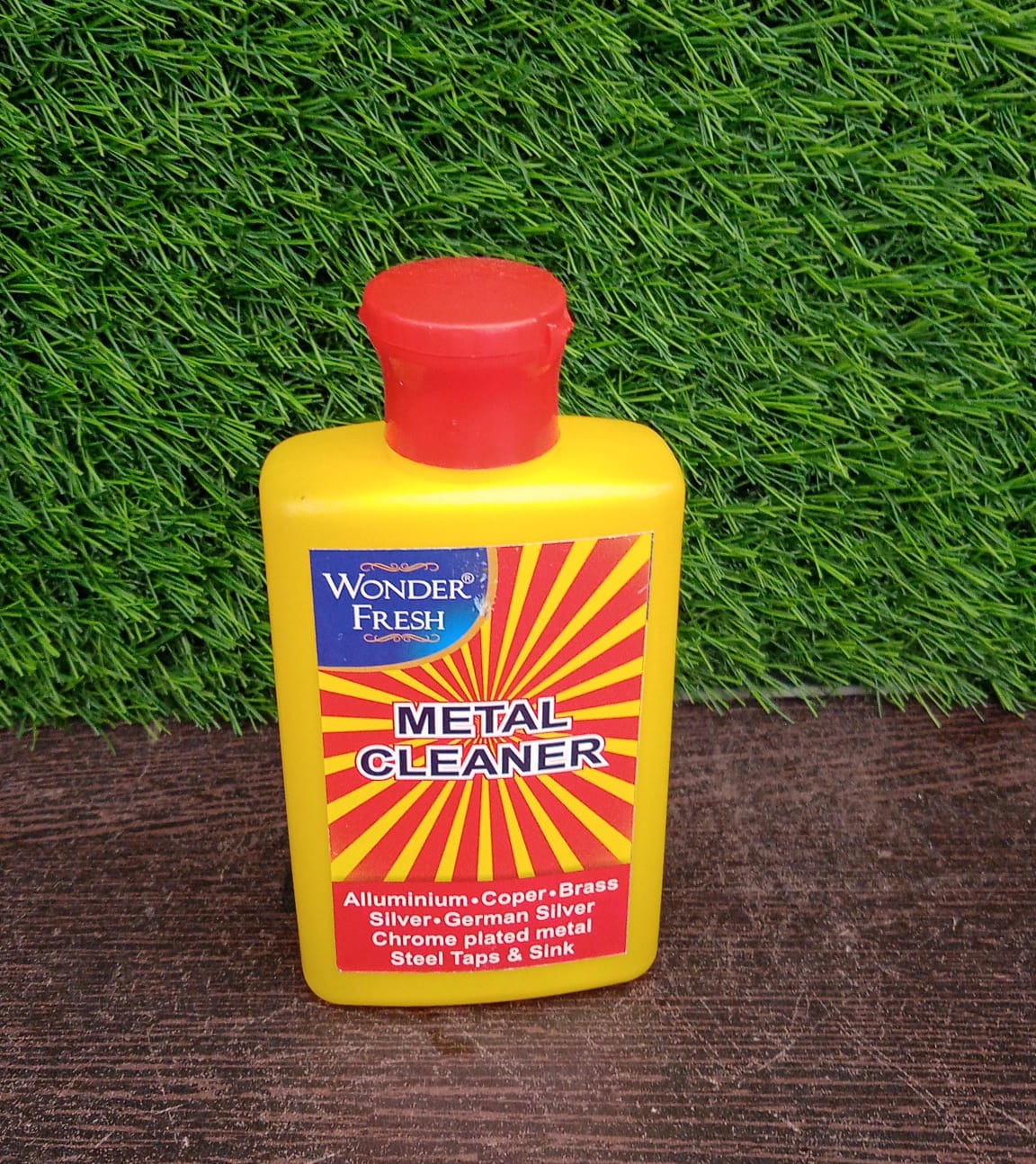 All Metal Cleaner for Polisher Protectant & Cleaner - Image 7