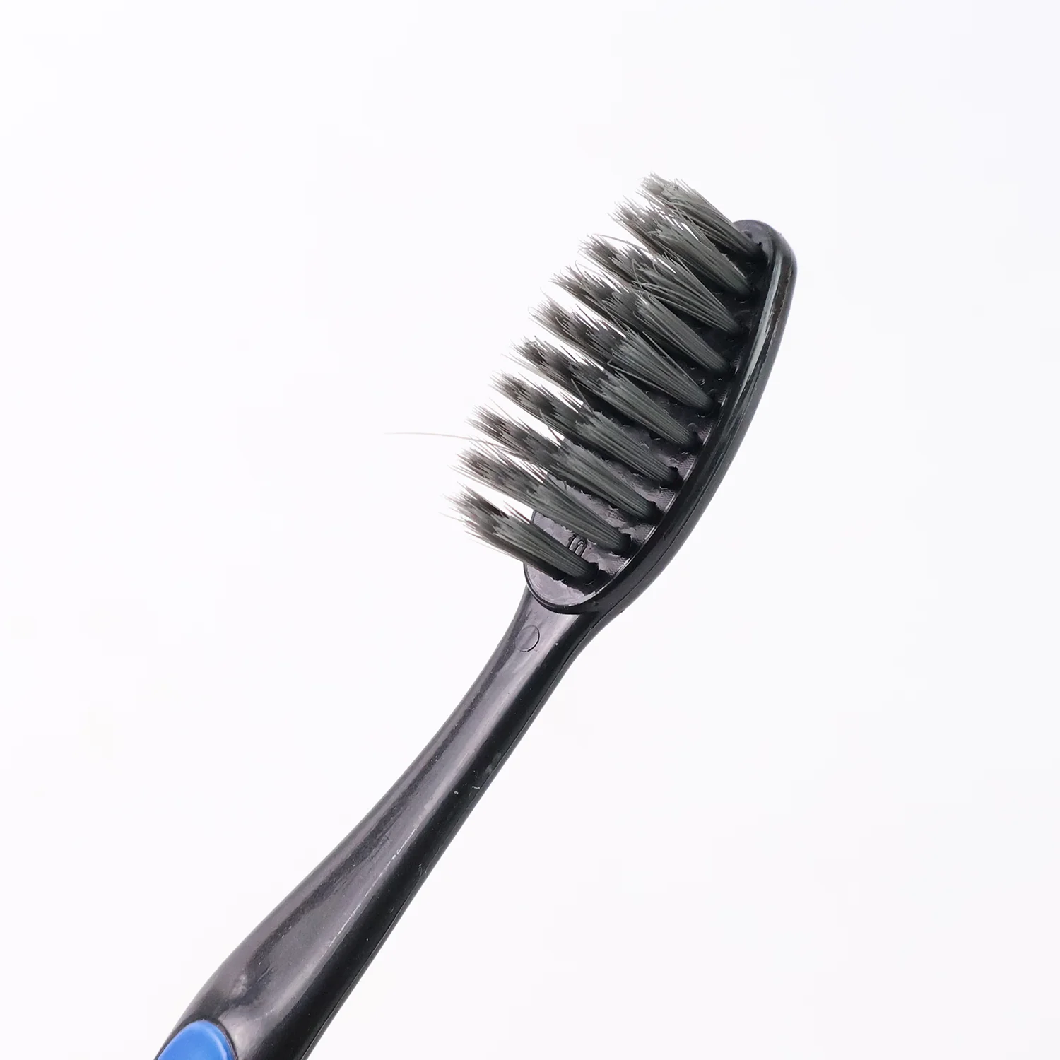 Soft Toothbrush with Plastic Round Box for Adults & Kids (Set of 10 Pcs) - Image 10