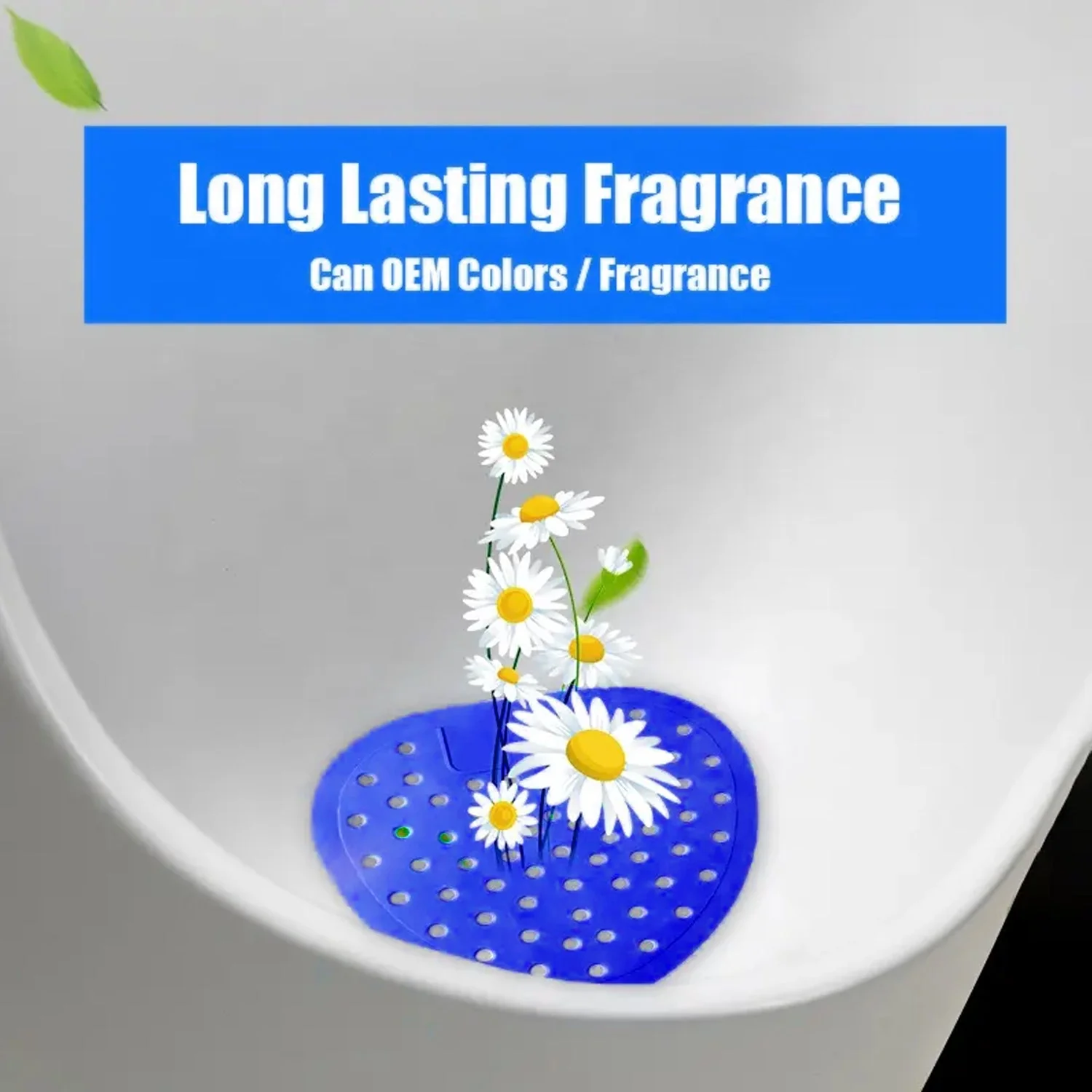 Urinal Screen Deodorizer – Long-Lasting Fragrance Silicone Screen (1 Pc) - Image 5