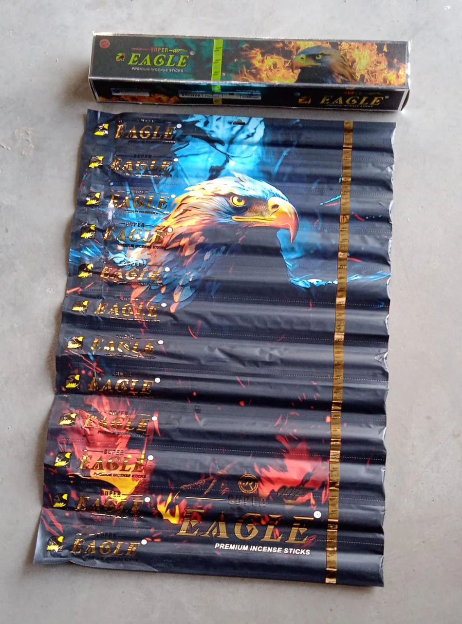 Mosquito Agarbatti Stick, Mosquito Agarbatti (12 Packet / 120 Sticks) (Incense Stick) - Image 7