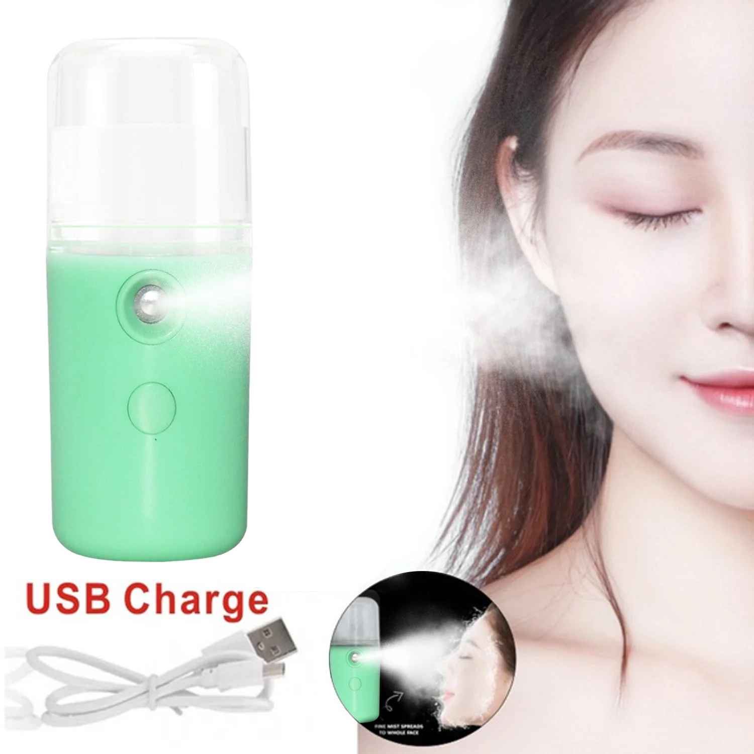 Nano Mist Sprayer Sanitizer Handy Portable Sprayer - Image 5